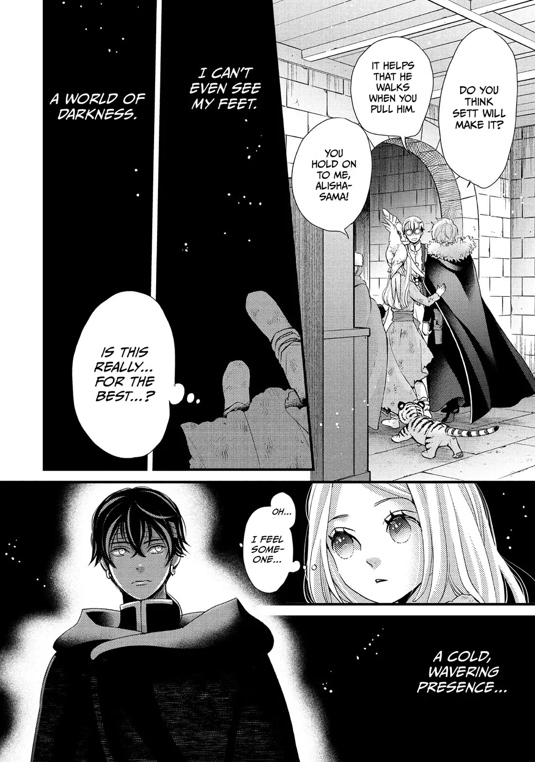 Nina the Starry Bride Chapter 34 - Page 30