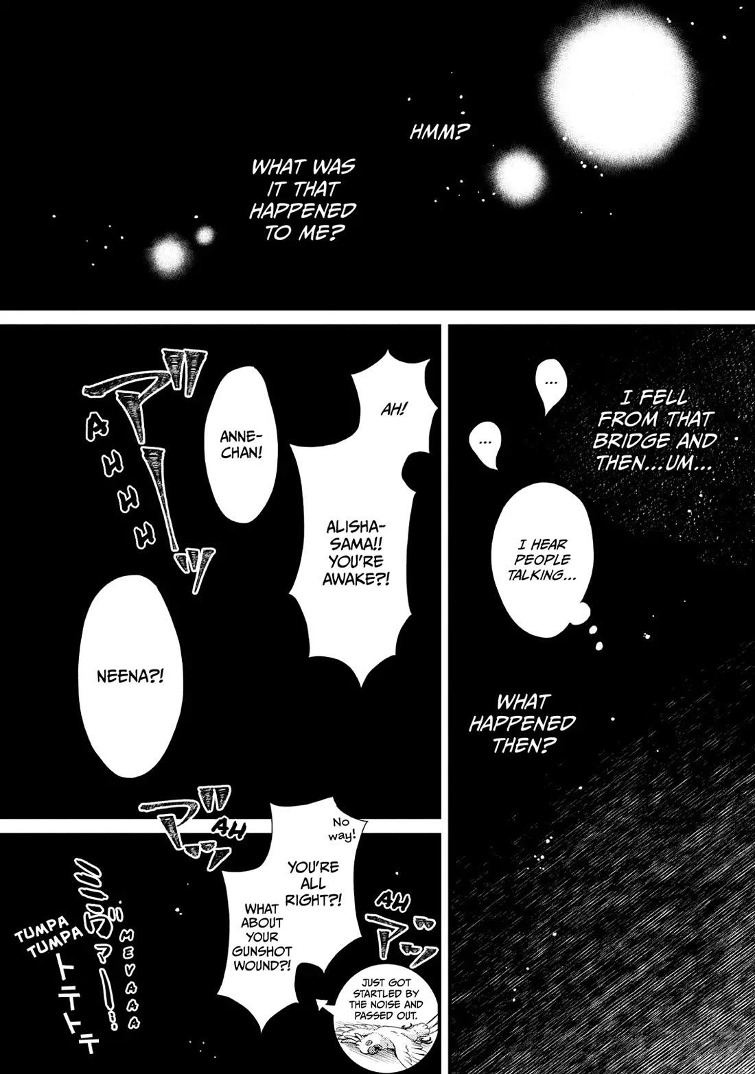 Nina the Starry Bride Chapter 34 - Page 4
