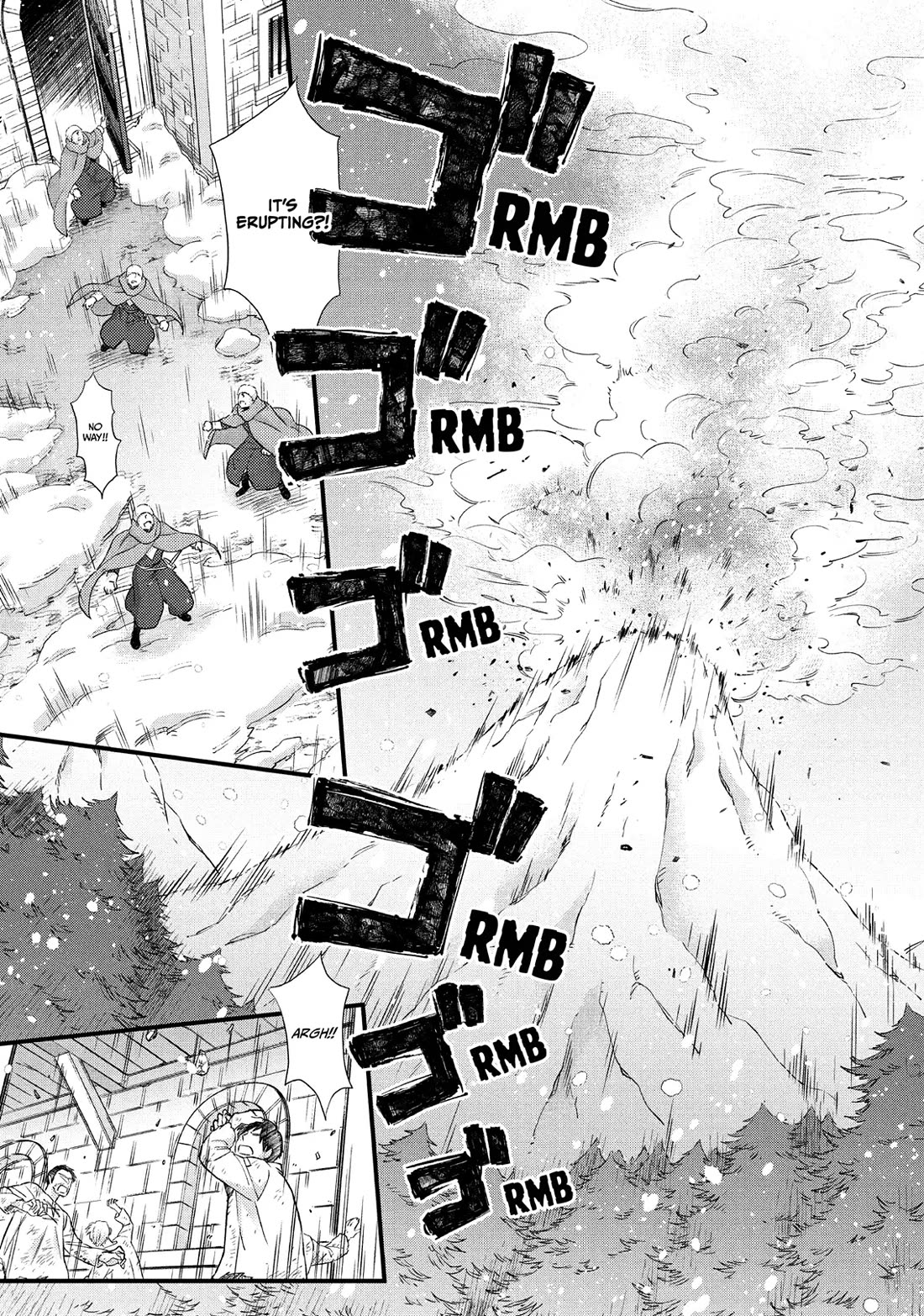 Nina the Starry Bride Chapter 34 - Page 34