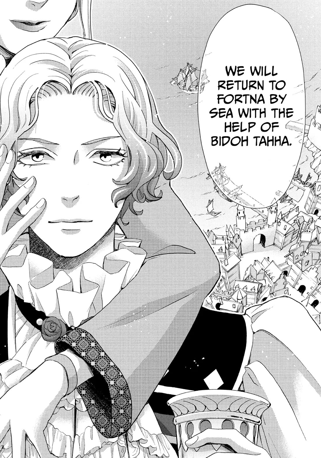 Nina the Starry Bride Chapter 34 - Page 38