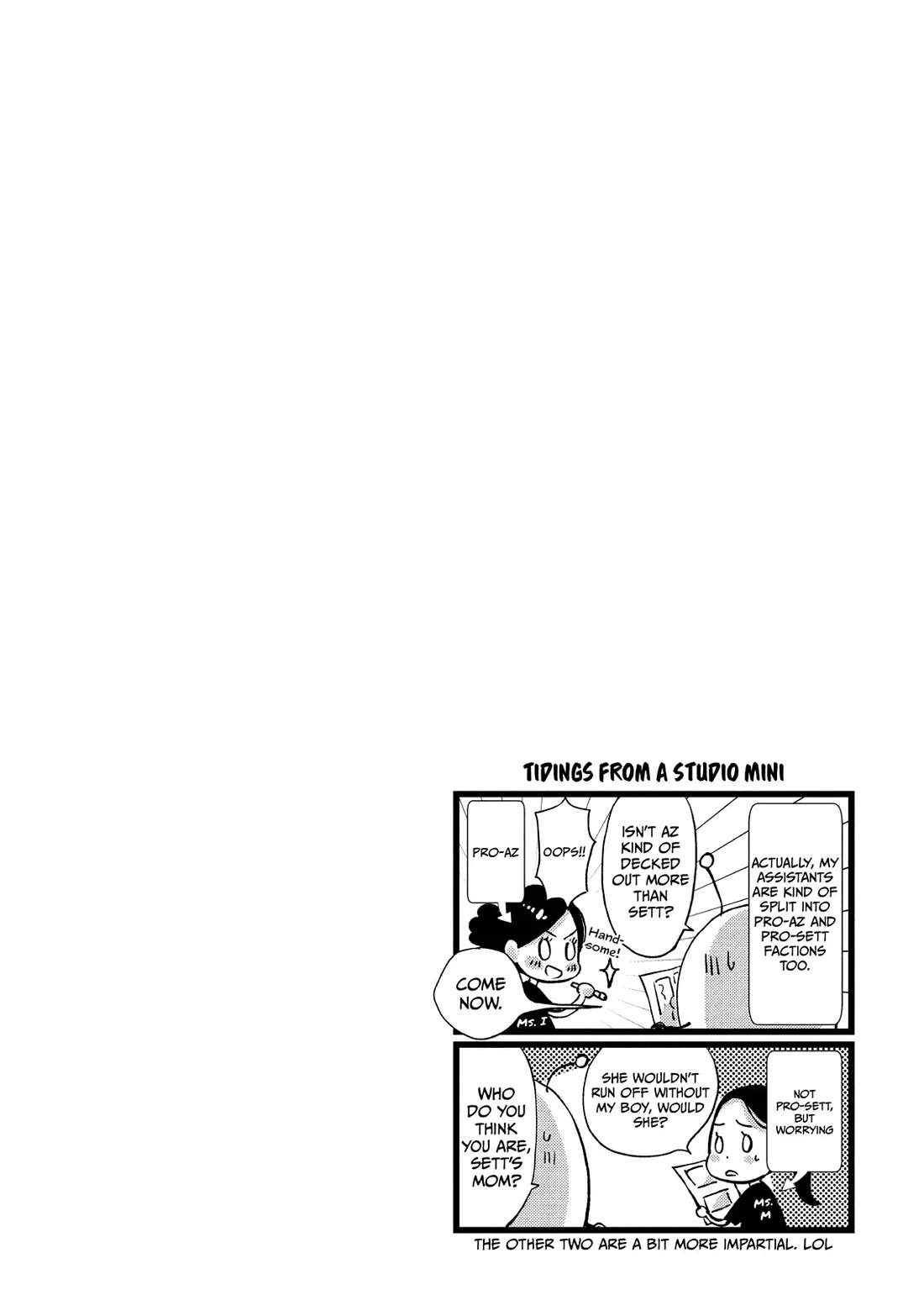 Nina the Starry Bride Chapter 34 - Page 39