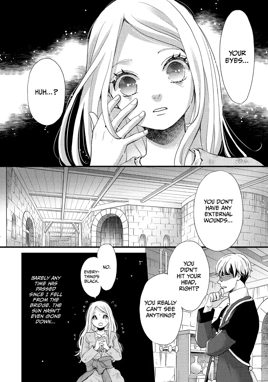 Nina the Starry Bride Chapter 34 - Page 6