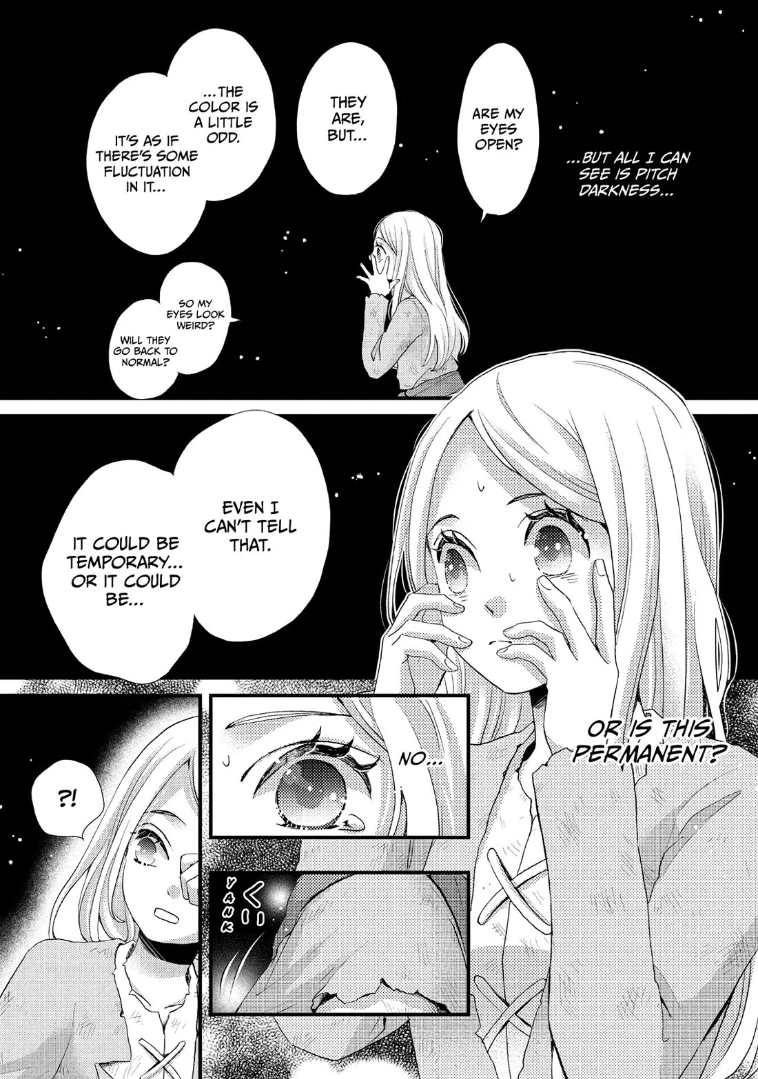 Nina the Starry Bride Chapter 34 - Page 7