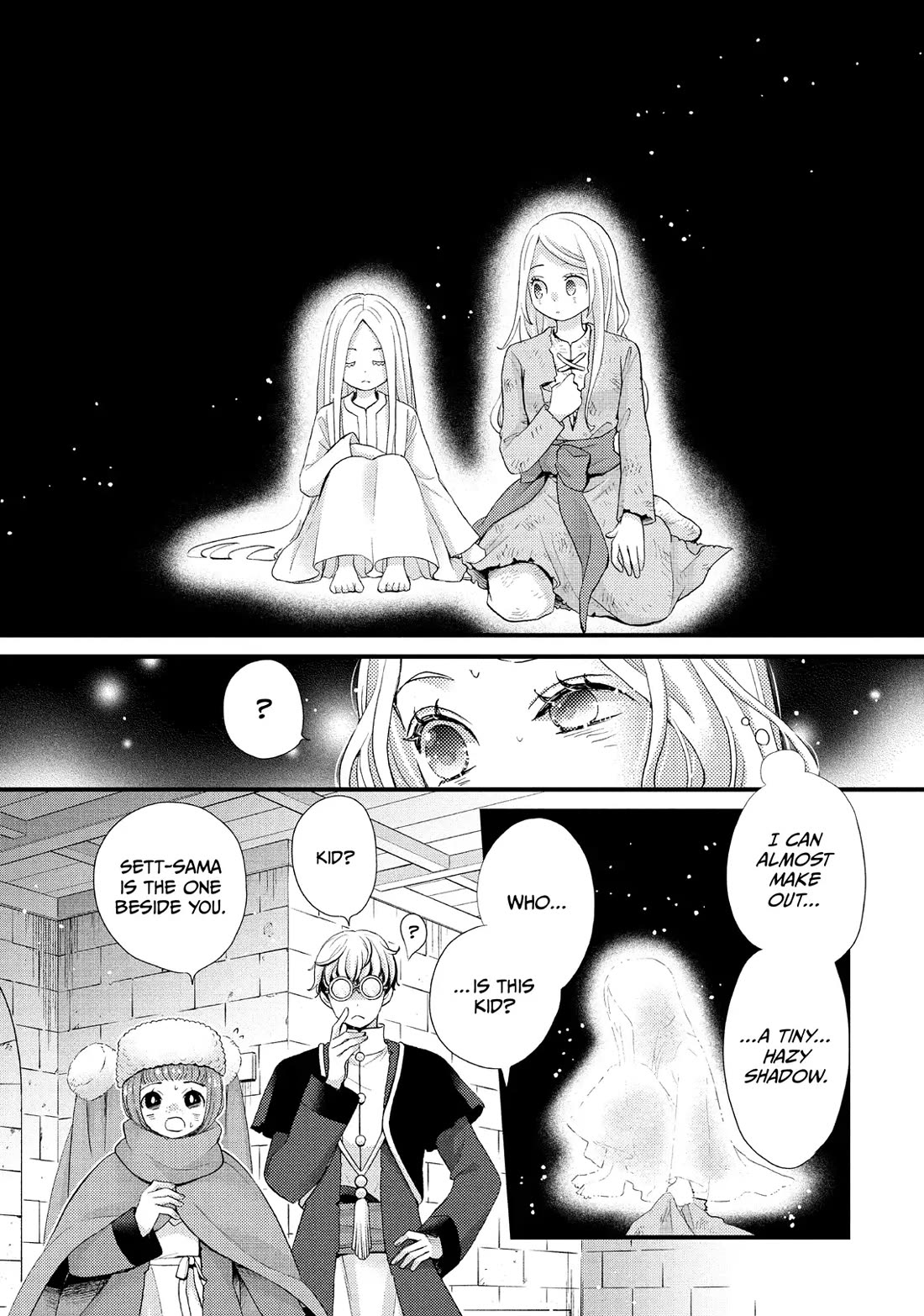 Nina the Starry Bride Chapter 34 - Page 8