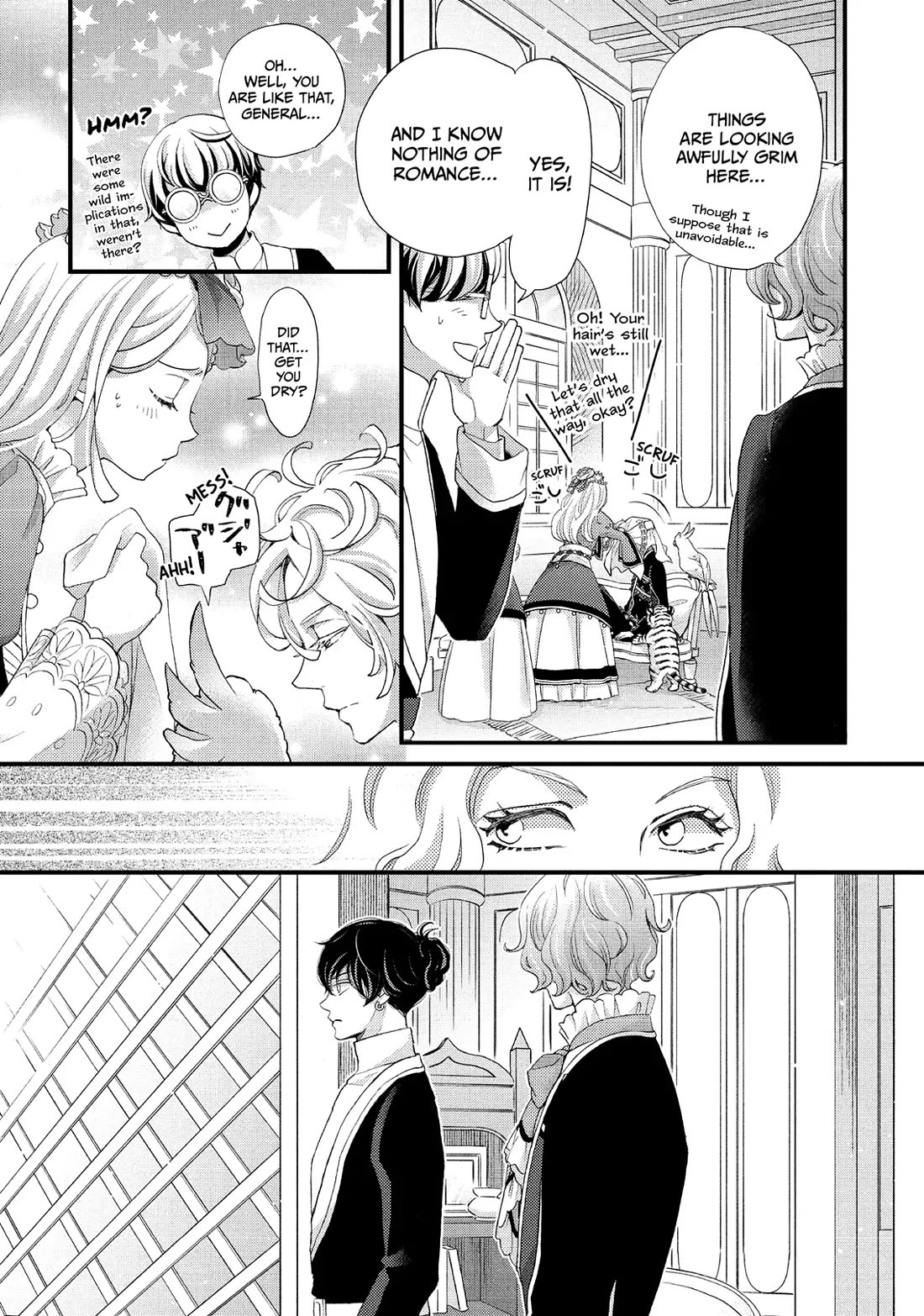 Nina the Starry Bride Chapter 35 - Page 11