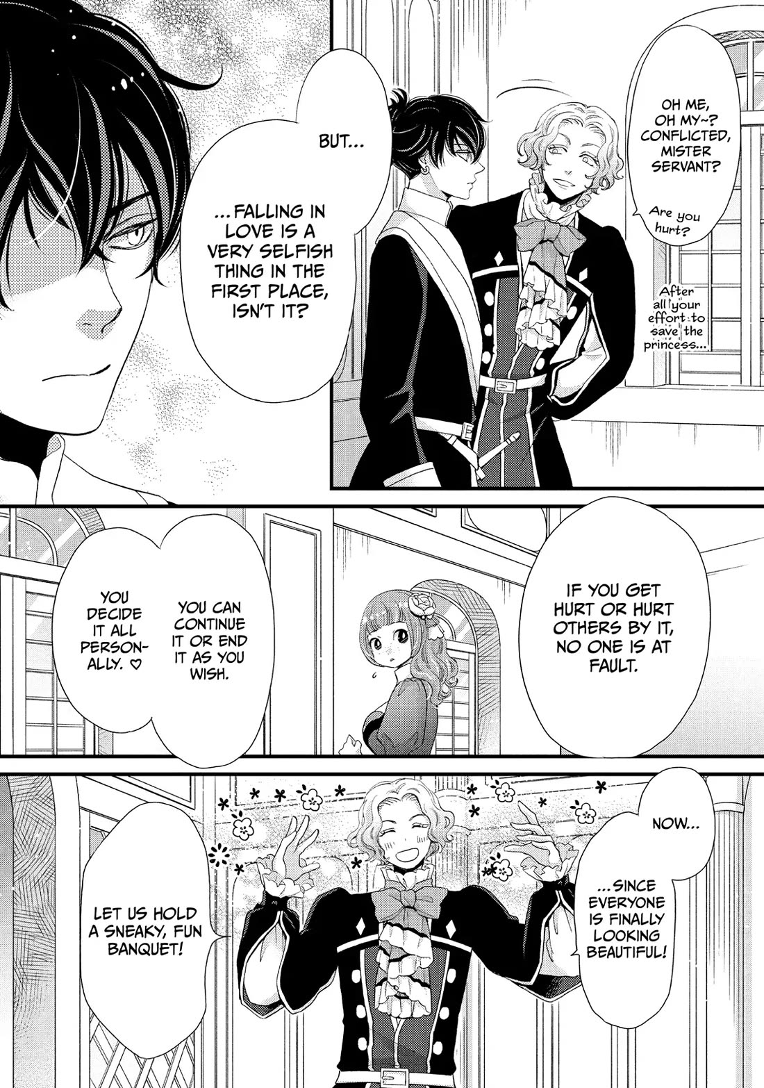 Nina the Starry Bride Chapter 35 - Page 12