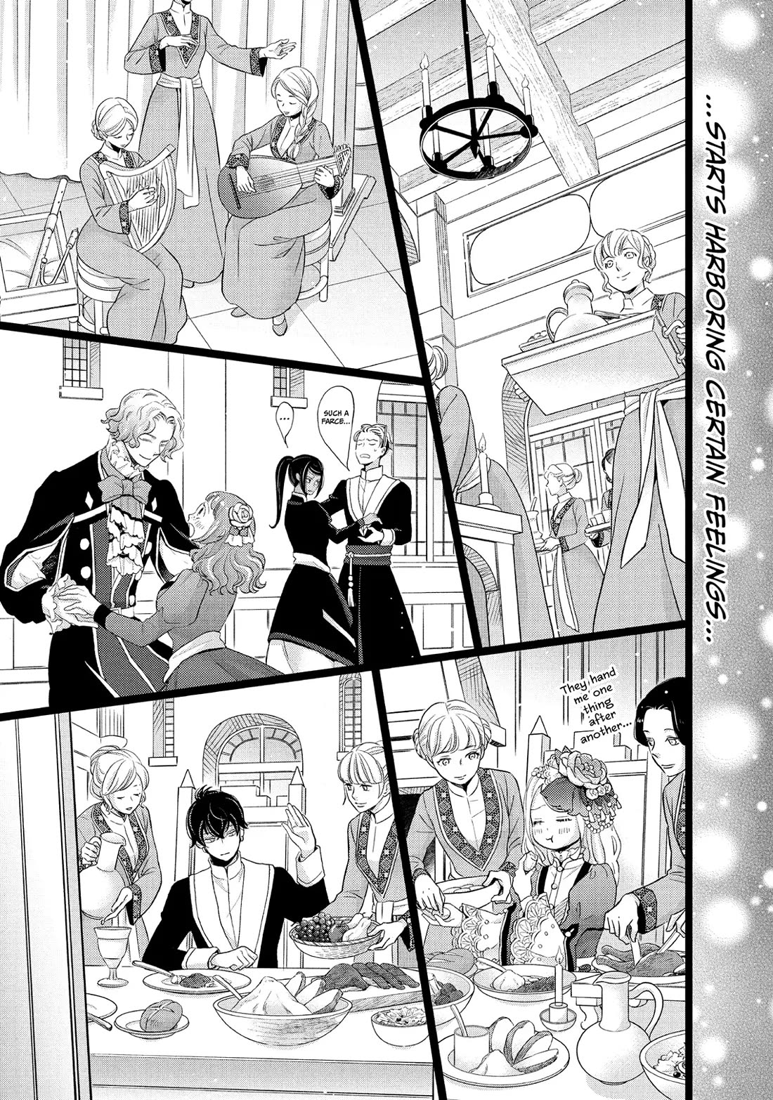 Nina the Starry Bride Chapter 35 - Page 14