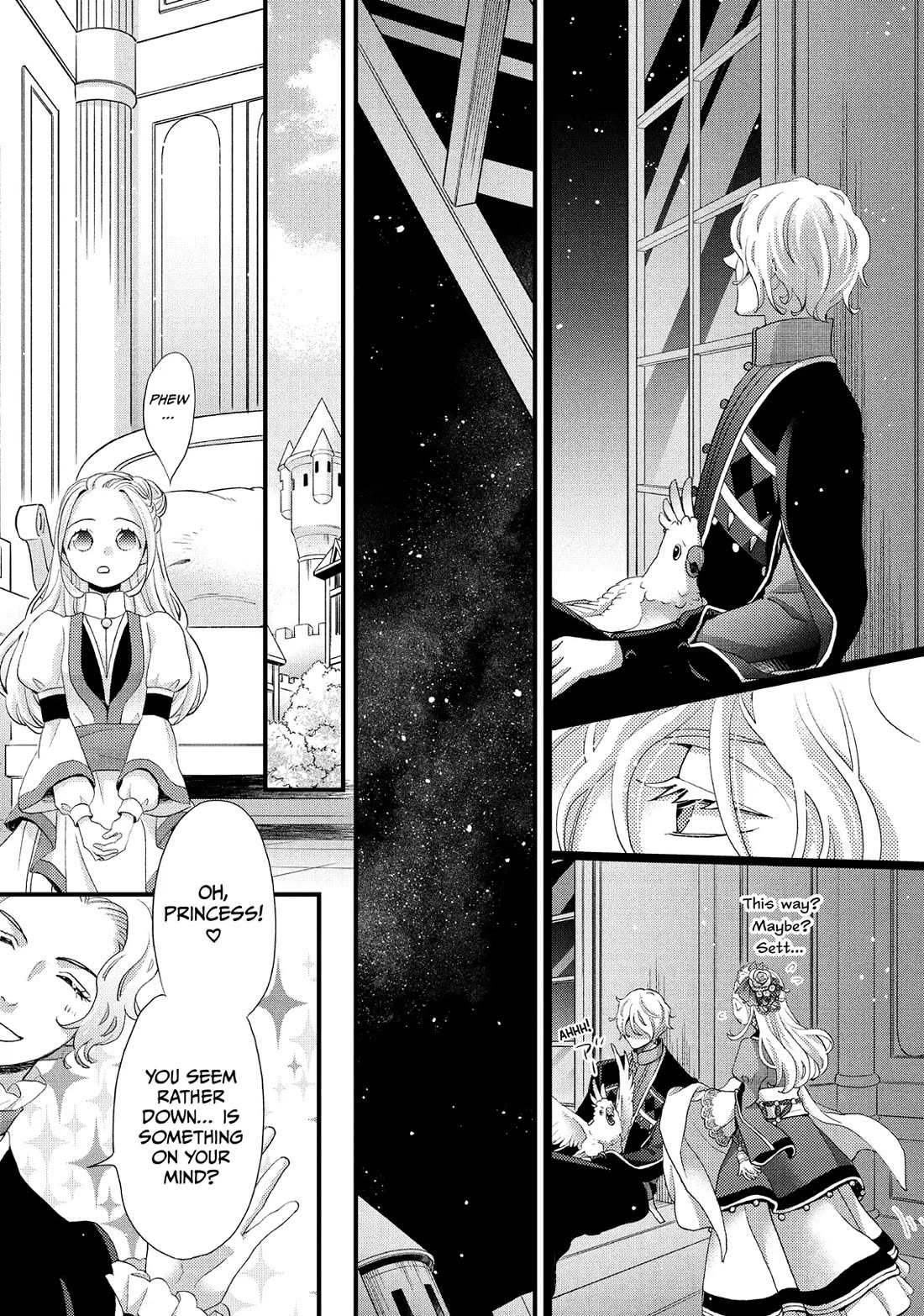 Nina the Starry Bride Chapter 35 - Page 15