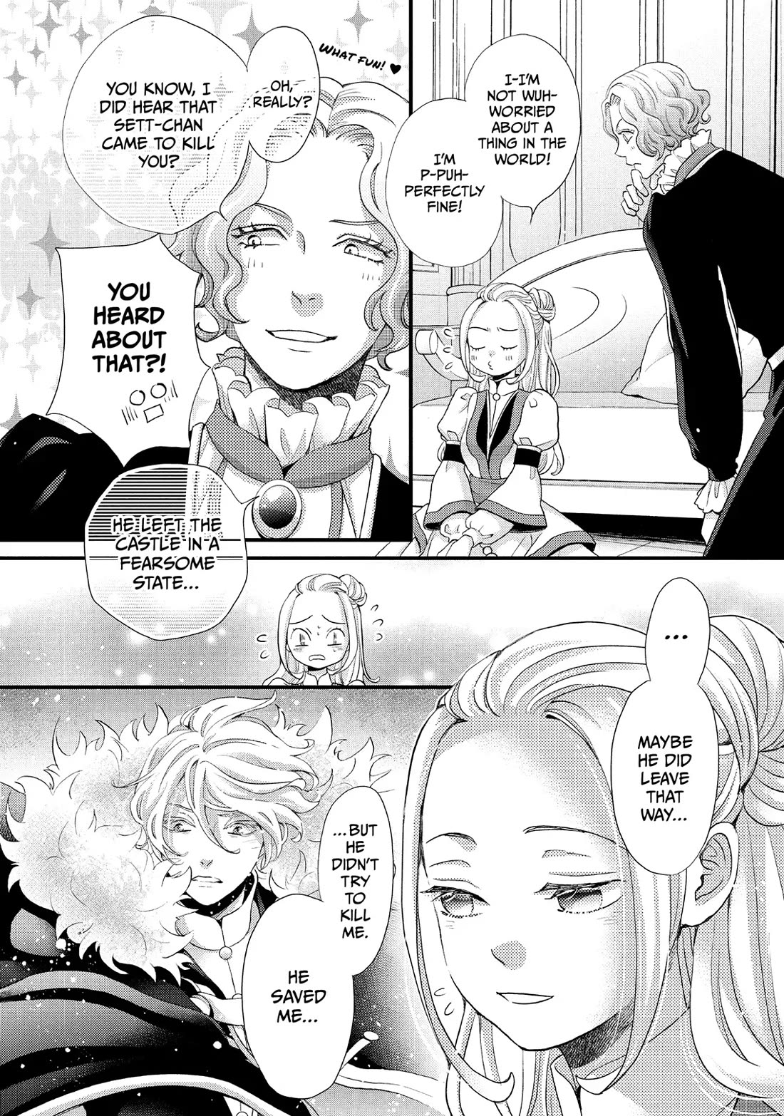 Nina the Starry Bride Chapter 35 - Page 16
