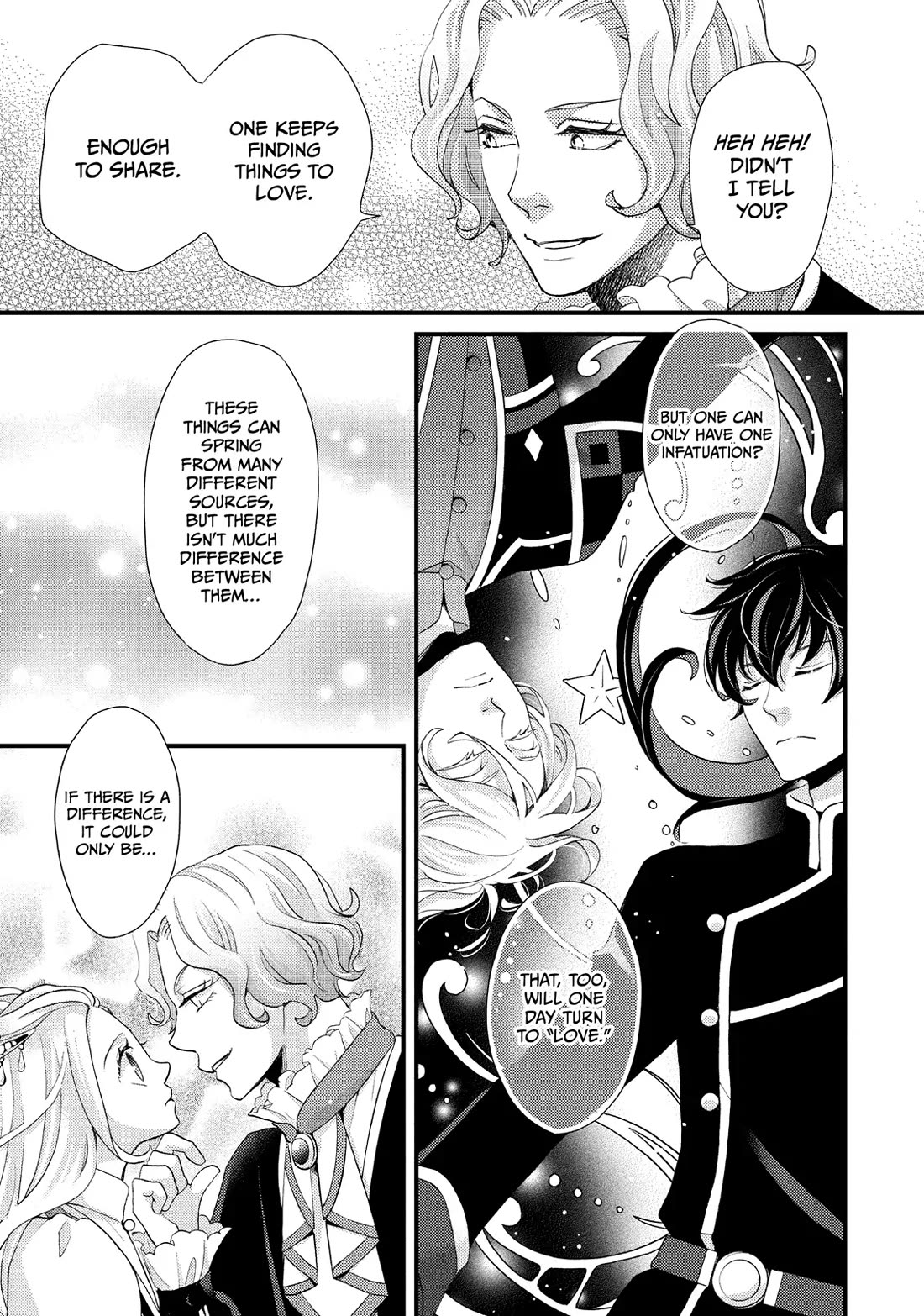 Nina the Starry Bride Chapter 35 - Page 17