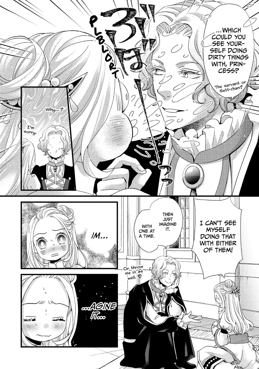 Nina the Starry Bride Chapter 35 - Page 18