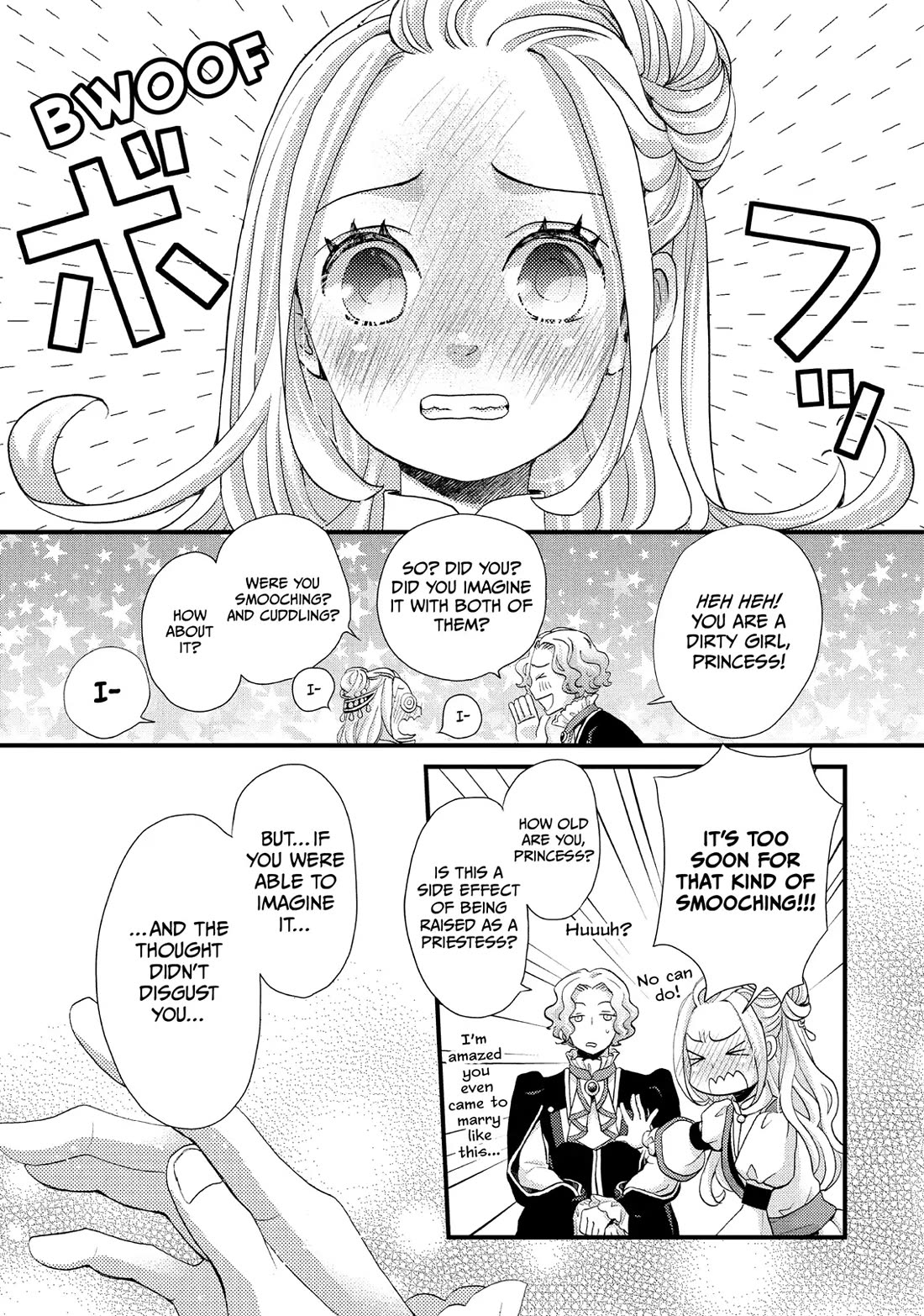 Nina the Starry Bride Chapter 35 - Page 19