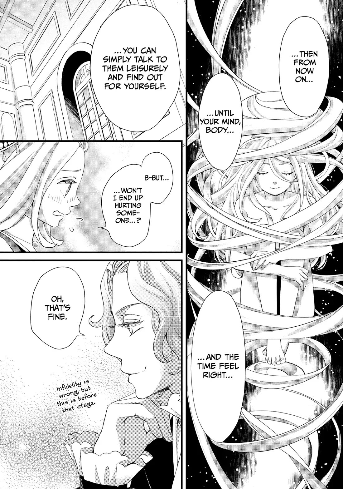 Nina the Starry Bride Chapter 35 - Page 20