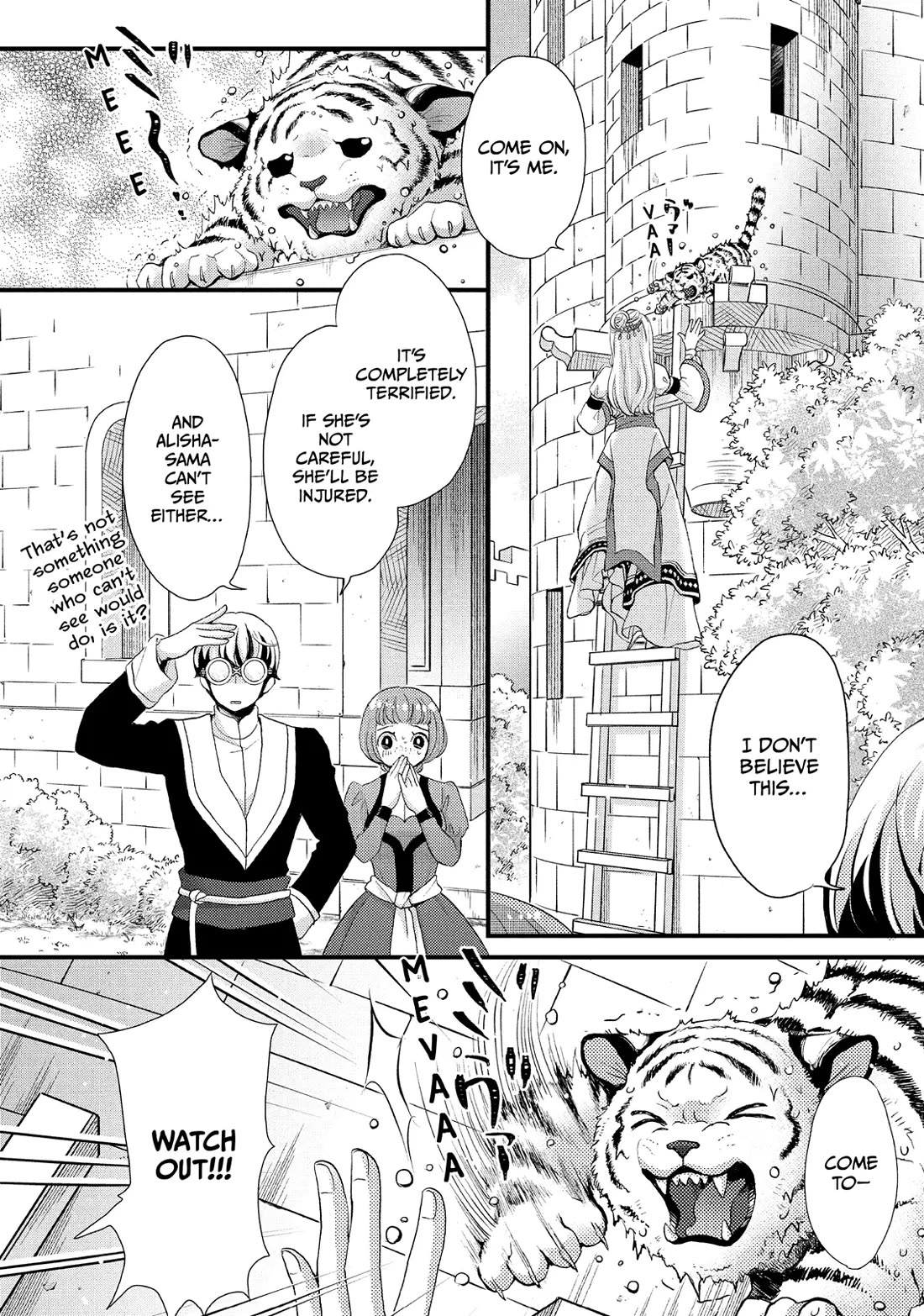Nina the Starry Bride Chapter 35 - Page 24