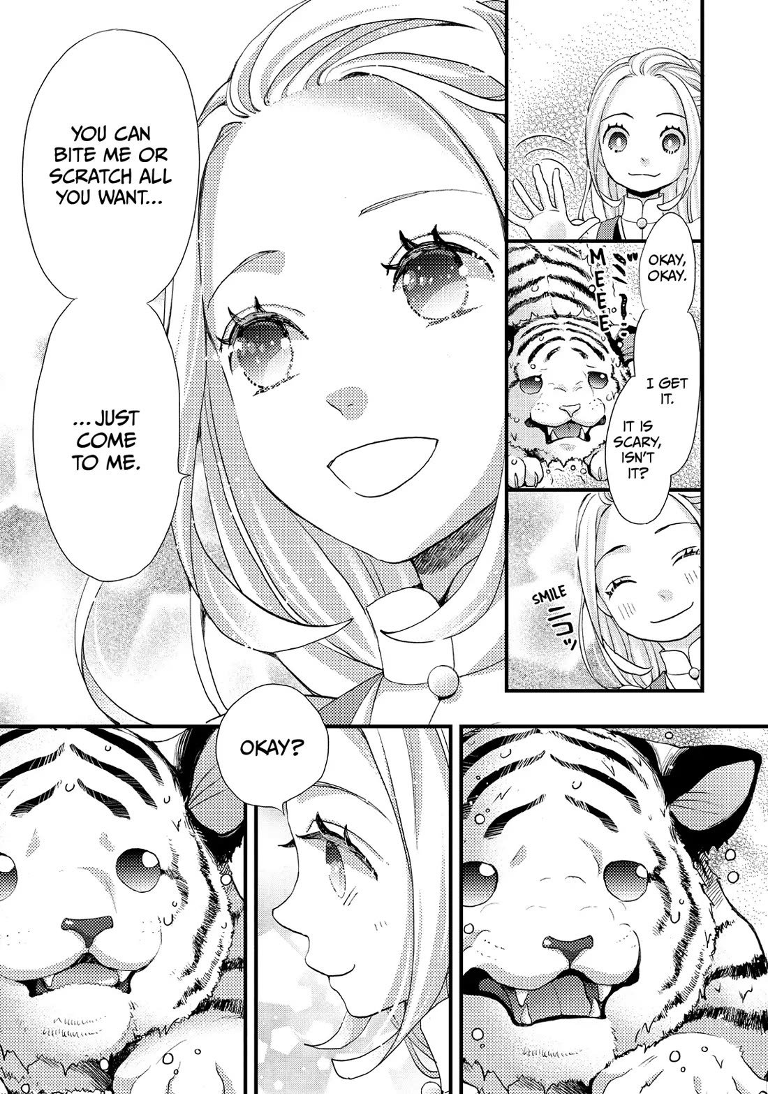 Nina the Starry Bride Chapter 35 - Page 25