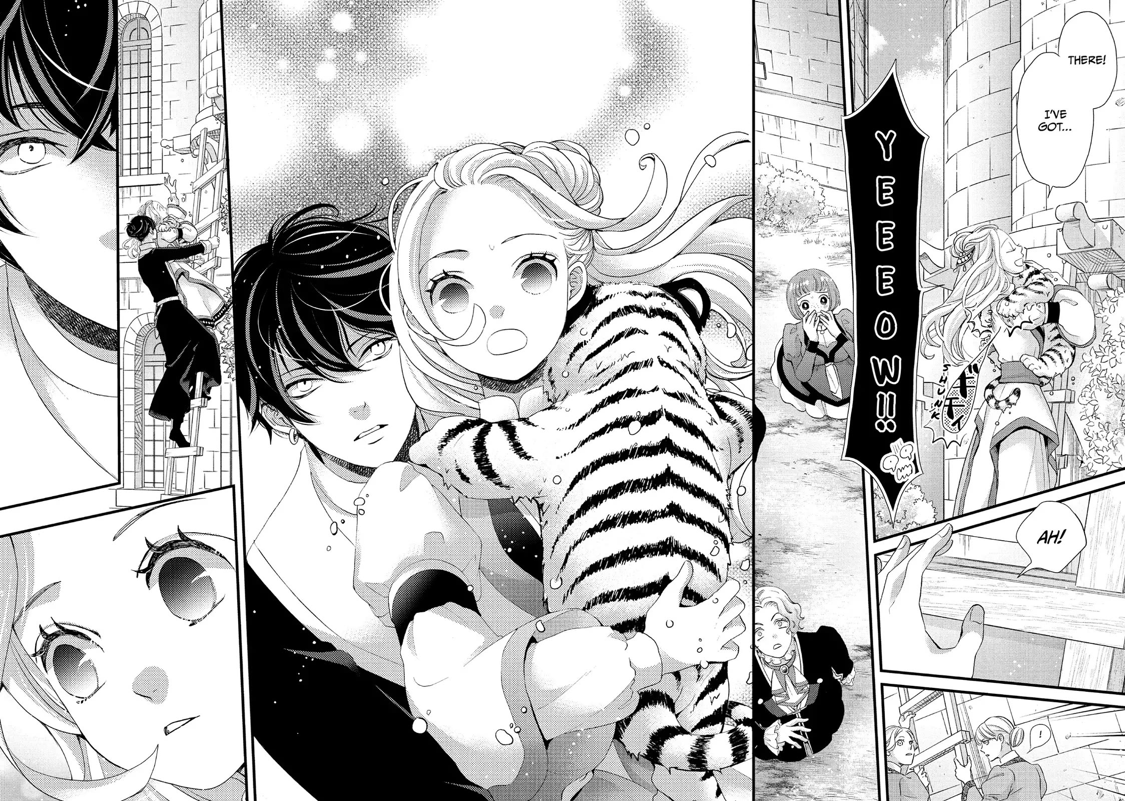 Nina the Starry Bride Chapter 35 - Page 26