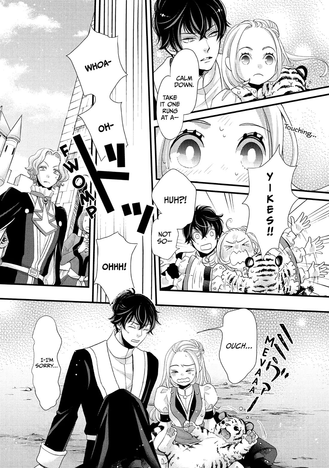 Nina the Starry Bride Chapter 35 - Page 27