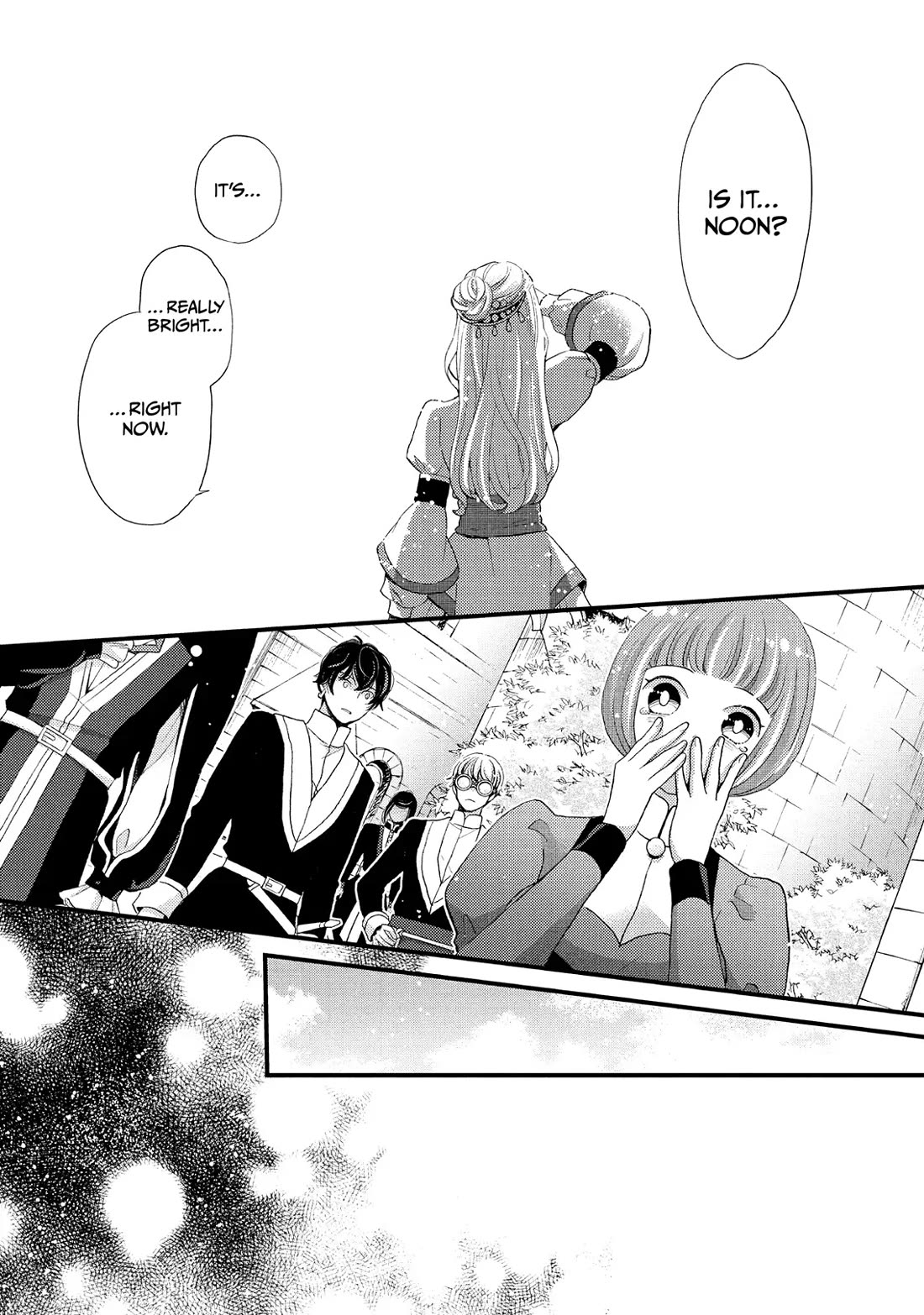 Nina the Starry Bride Chapter 35 - Page 32