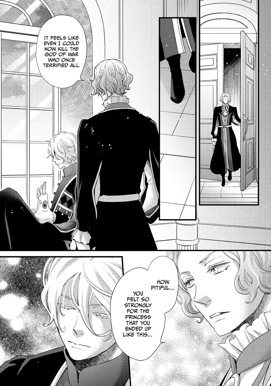 Nina the Starry Bride Chapter 35 - Page 33