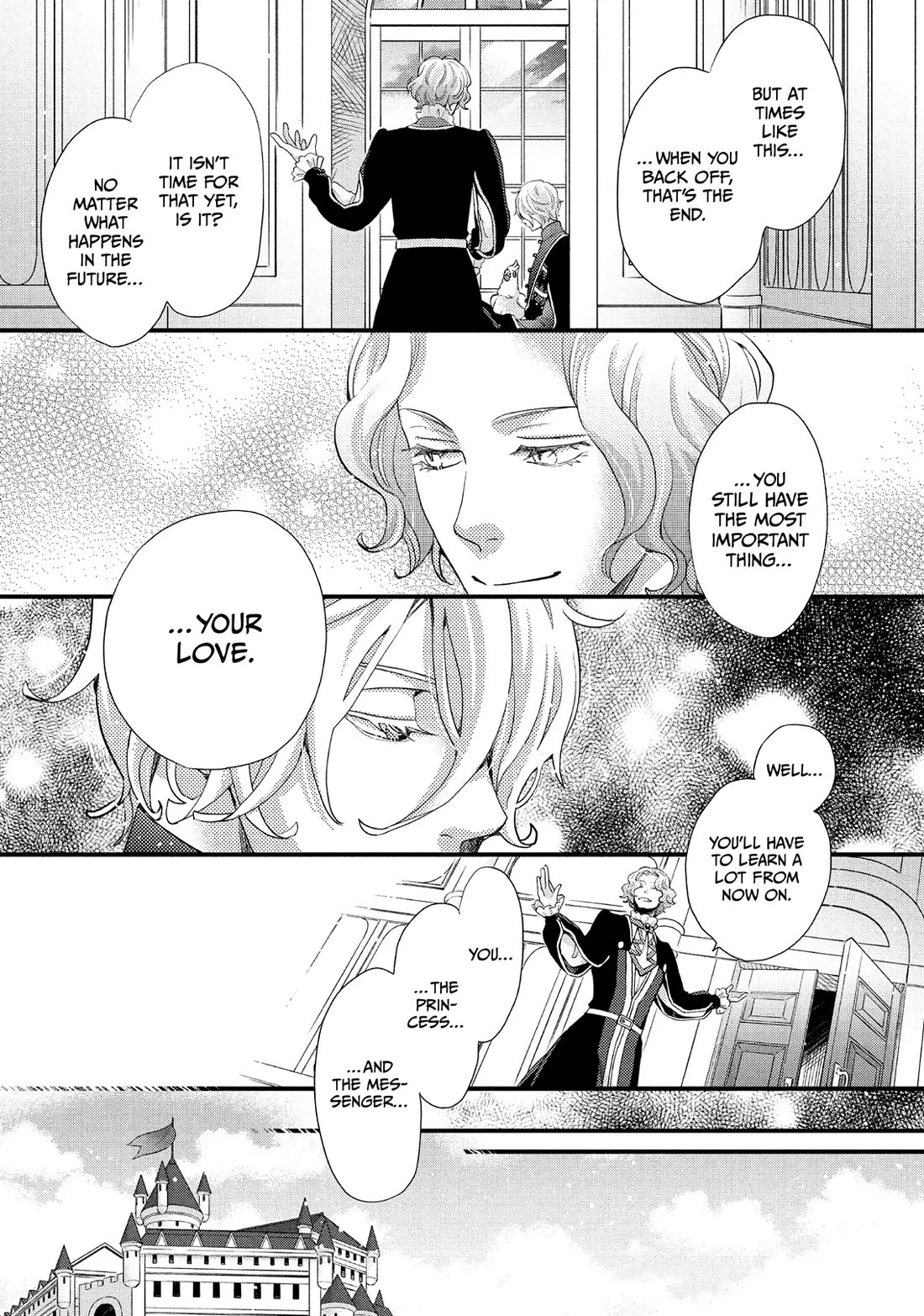 Nina the Starry Bride Chapter 35 - Page 34