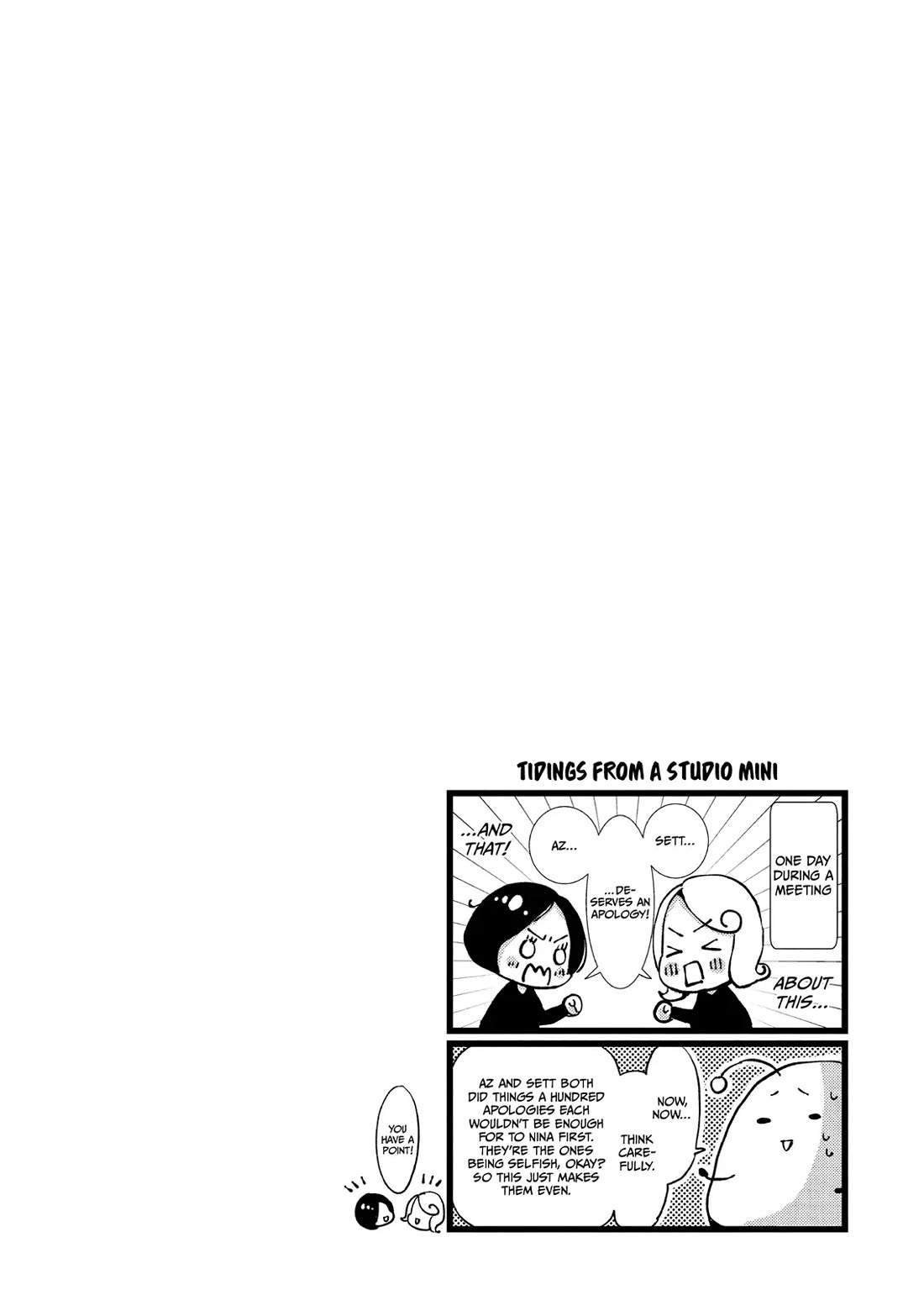 Nina the Starry Bride Chapter 35 - Page 38