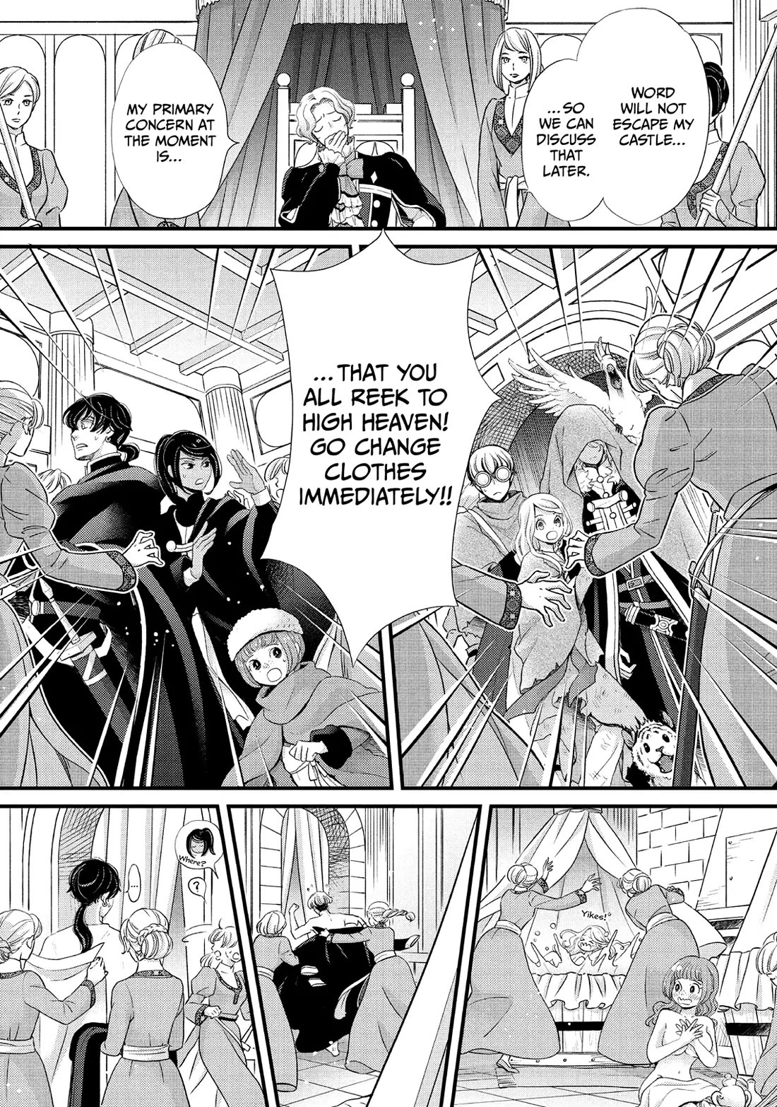 Nina the Starry Bride Chapter 35 - Page 5