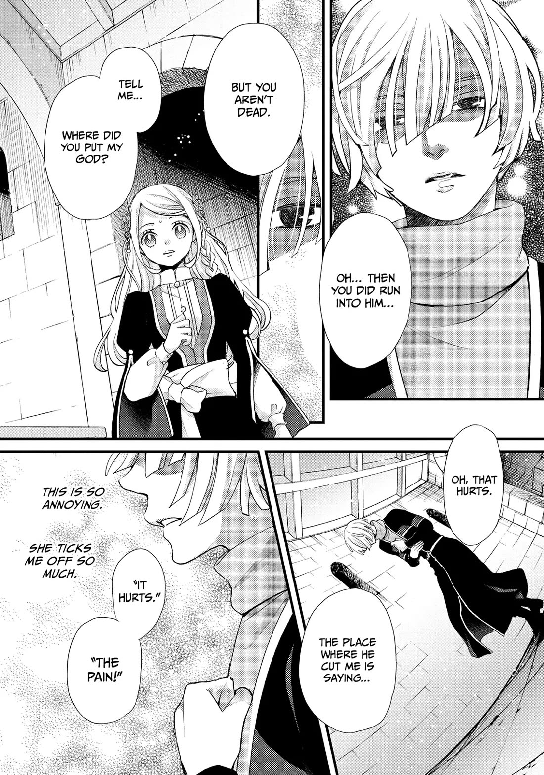 Nina the Starry Bride Chapter 36 - Page 12