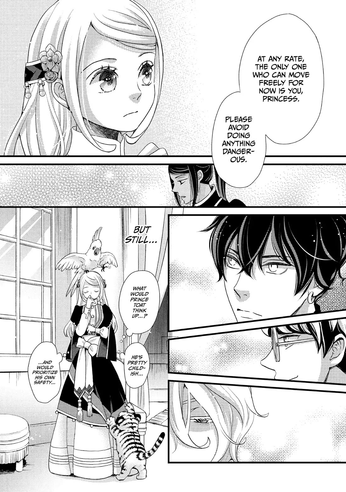 Nina the Starry Bride Chapter 36 - Page 18
