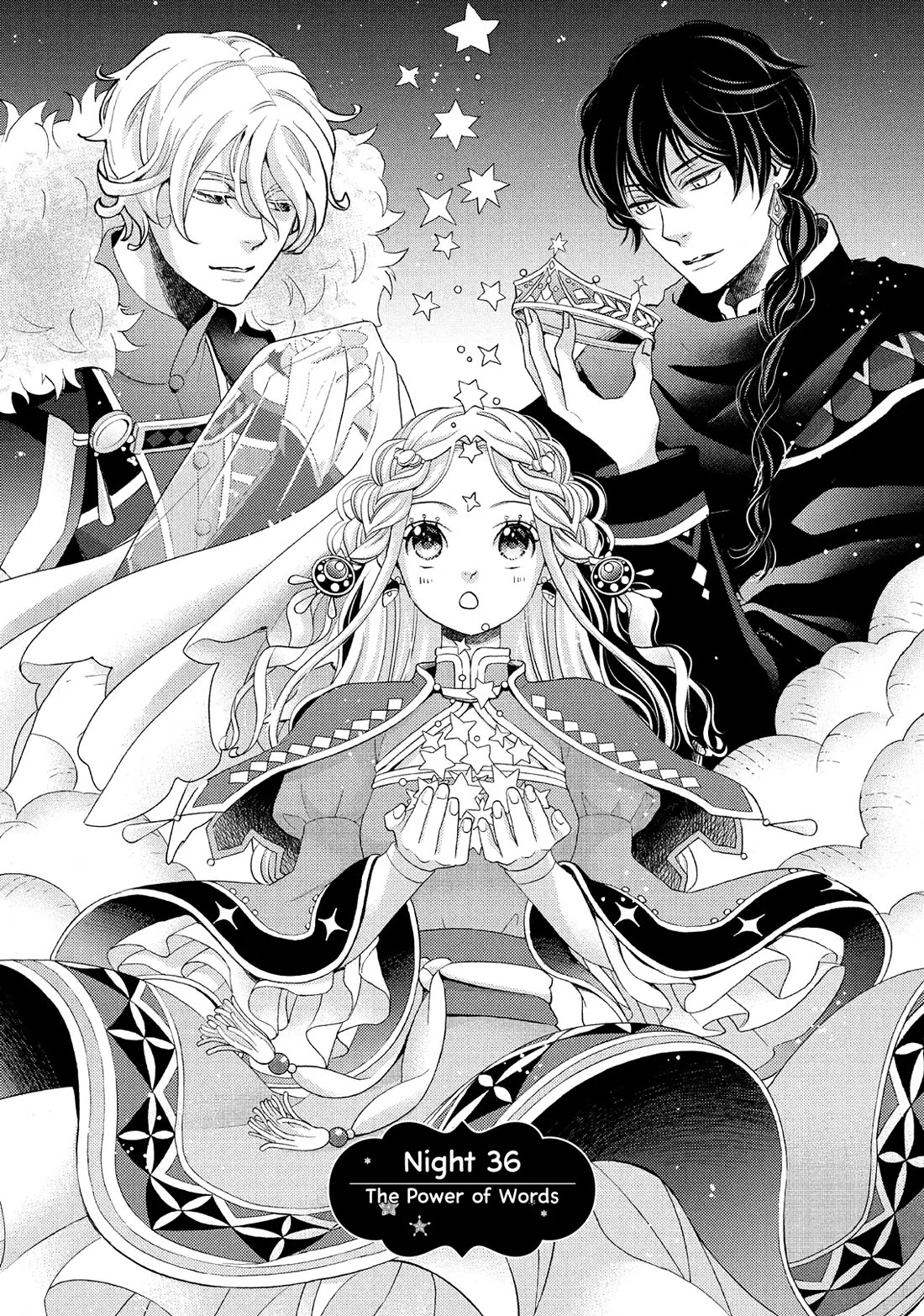 Nina the Starry Bride Chapter 36 - Page 3