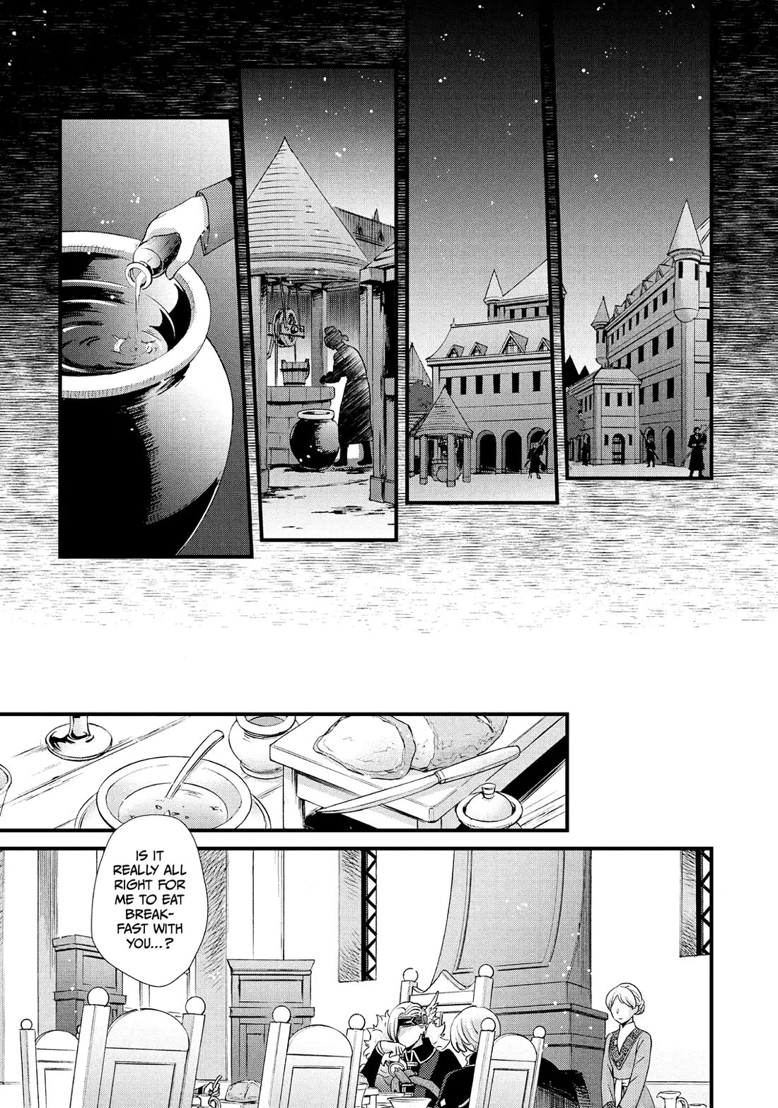 Nina the Starry Bride Chapter 36 - Page 21