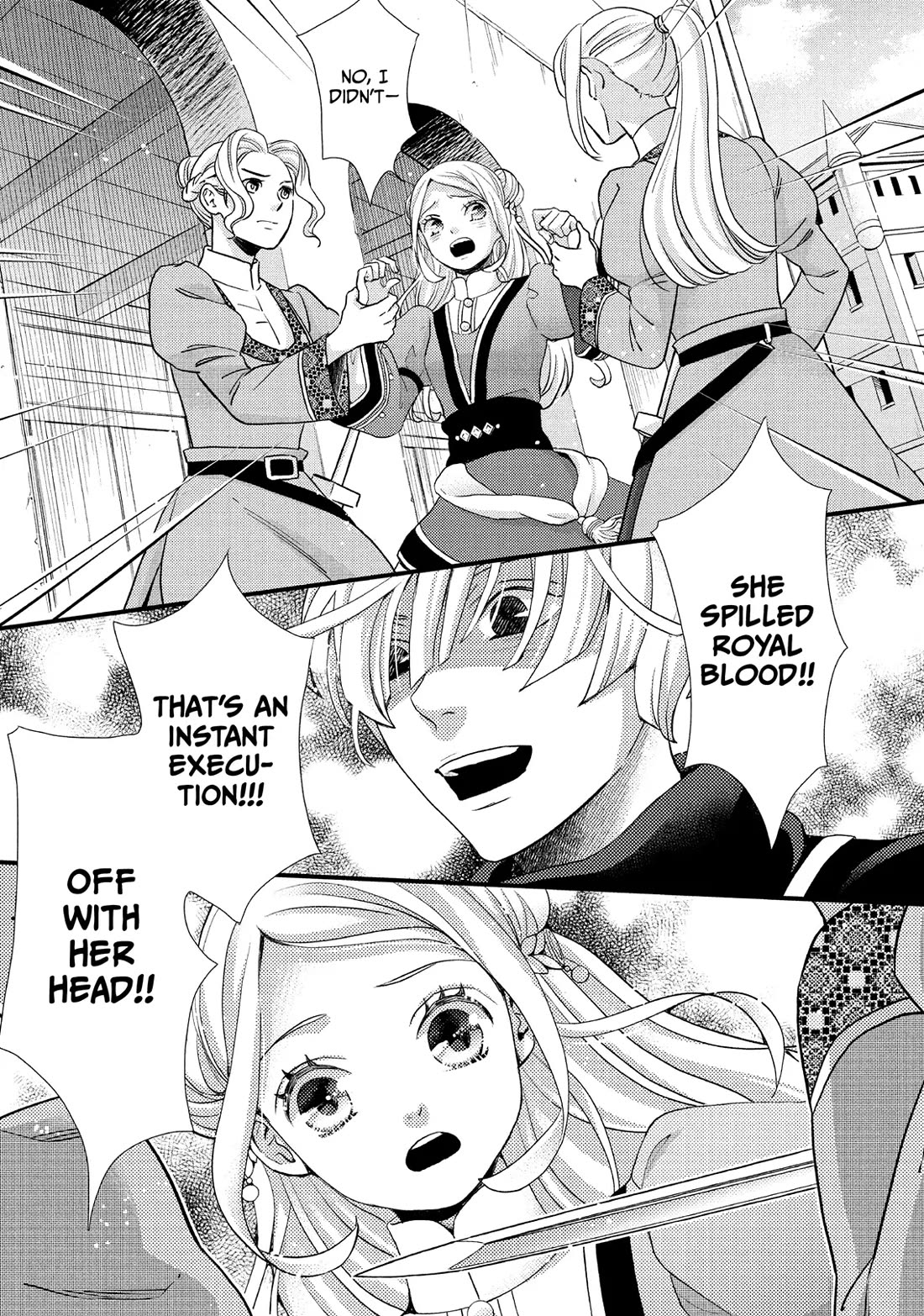 Nina the Starry Bride Chapter 36 - Page 27