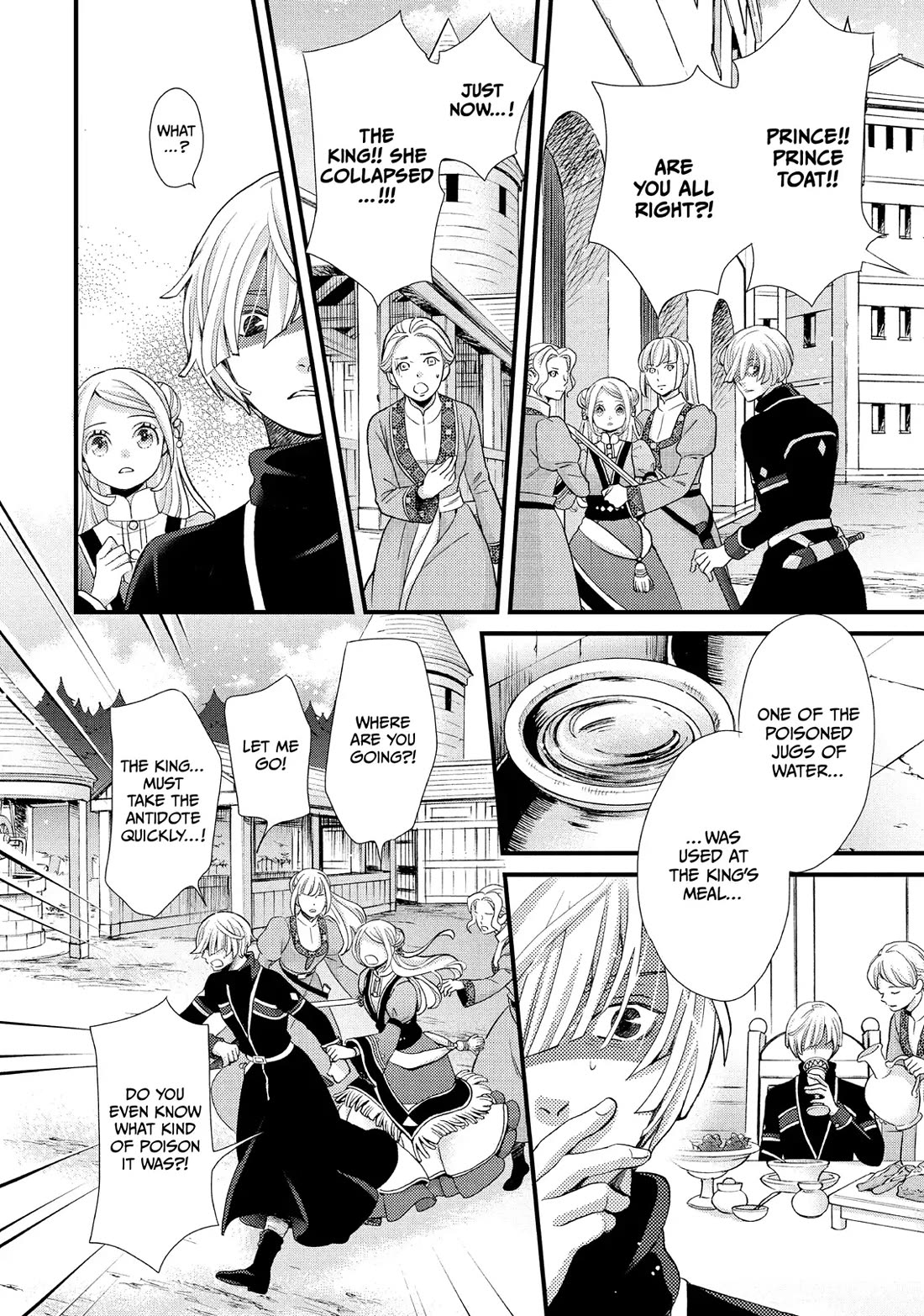 Nina the Starry Bride Chapter 36 - Page 28