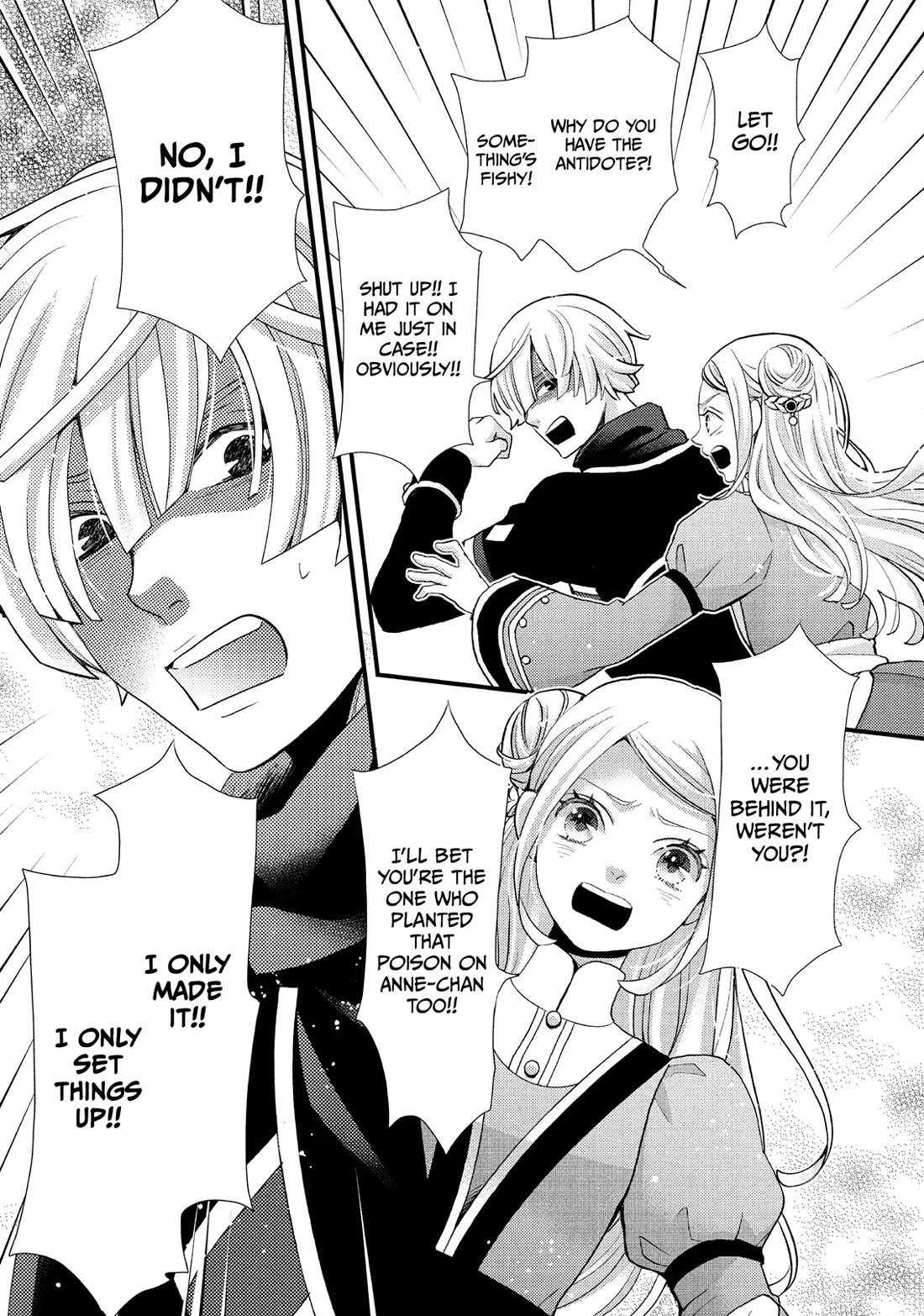 Nina the Starry Bride Chapter 36 - Page 29