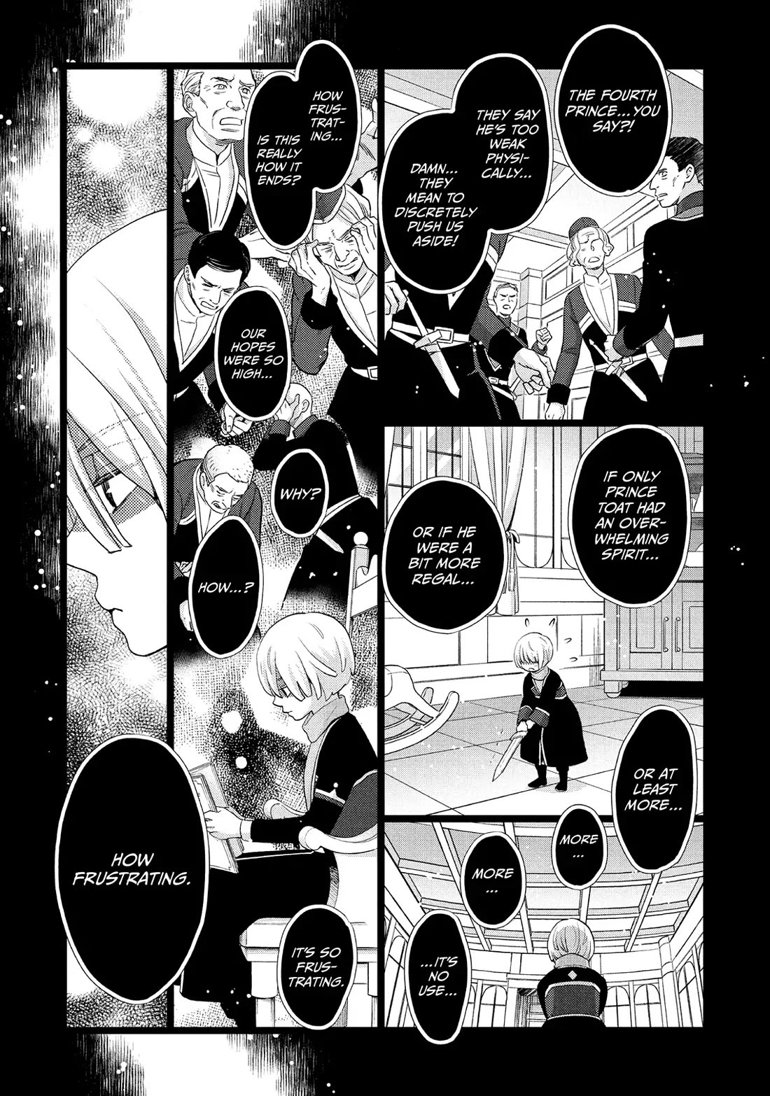 Nina the Starry Bride Chapter 36 - Page 34