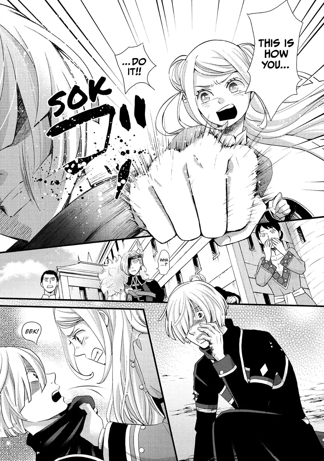 Nina the Starry Bride Chapter 36 - Page 37