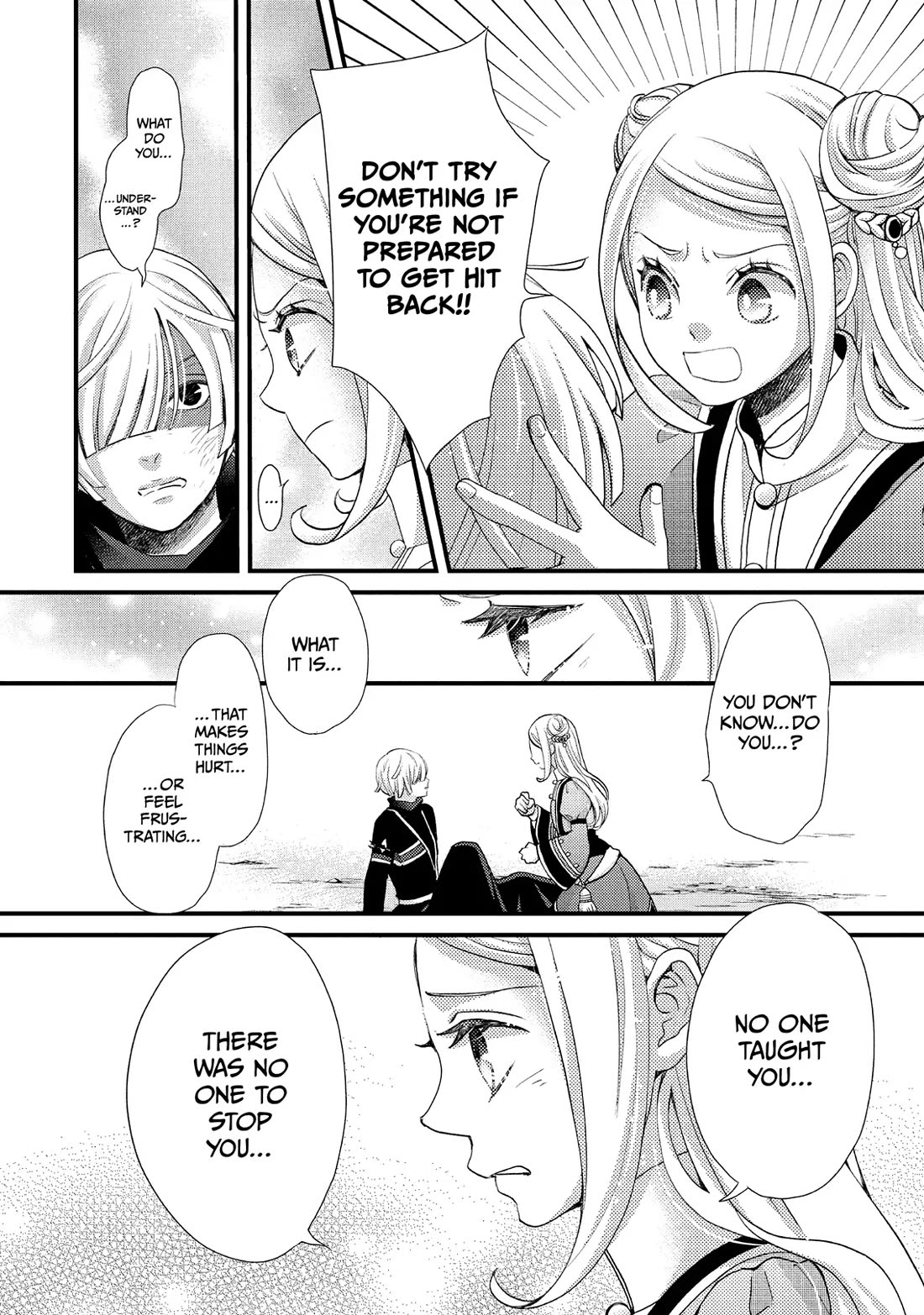 Nina the Starry Bride Chapter 36 - Page 38
