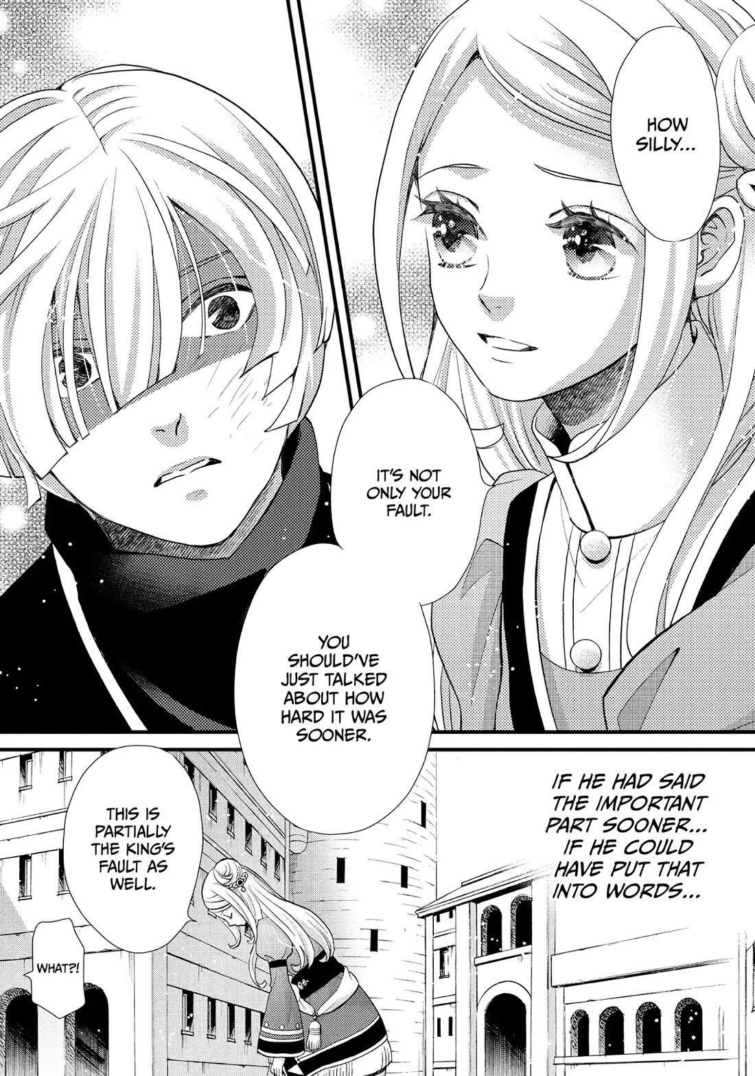 Nina the Starry Bride Chapter 36 - Page 39