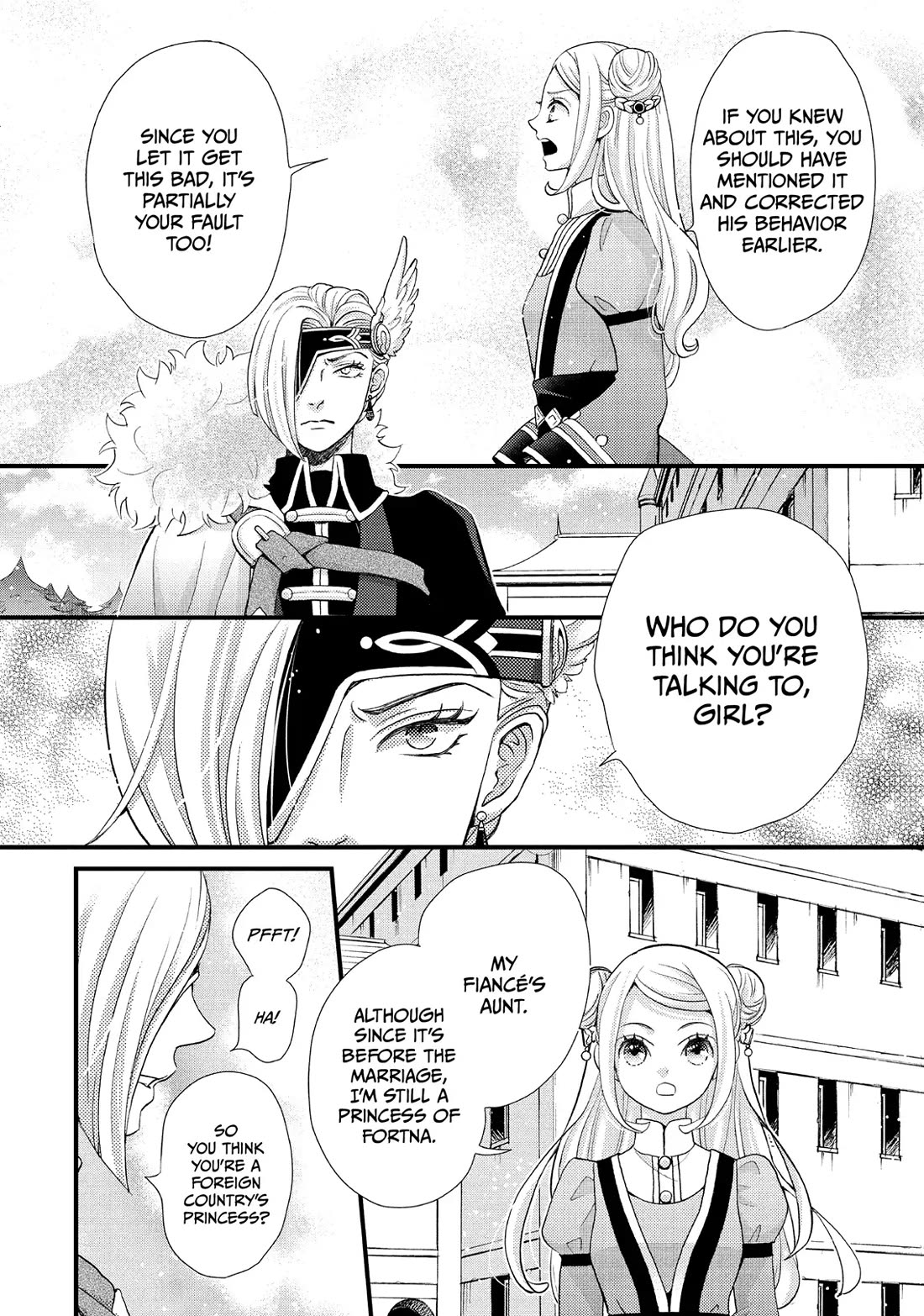 Nina the Starry Bride Chapter 36 - Page 40