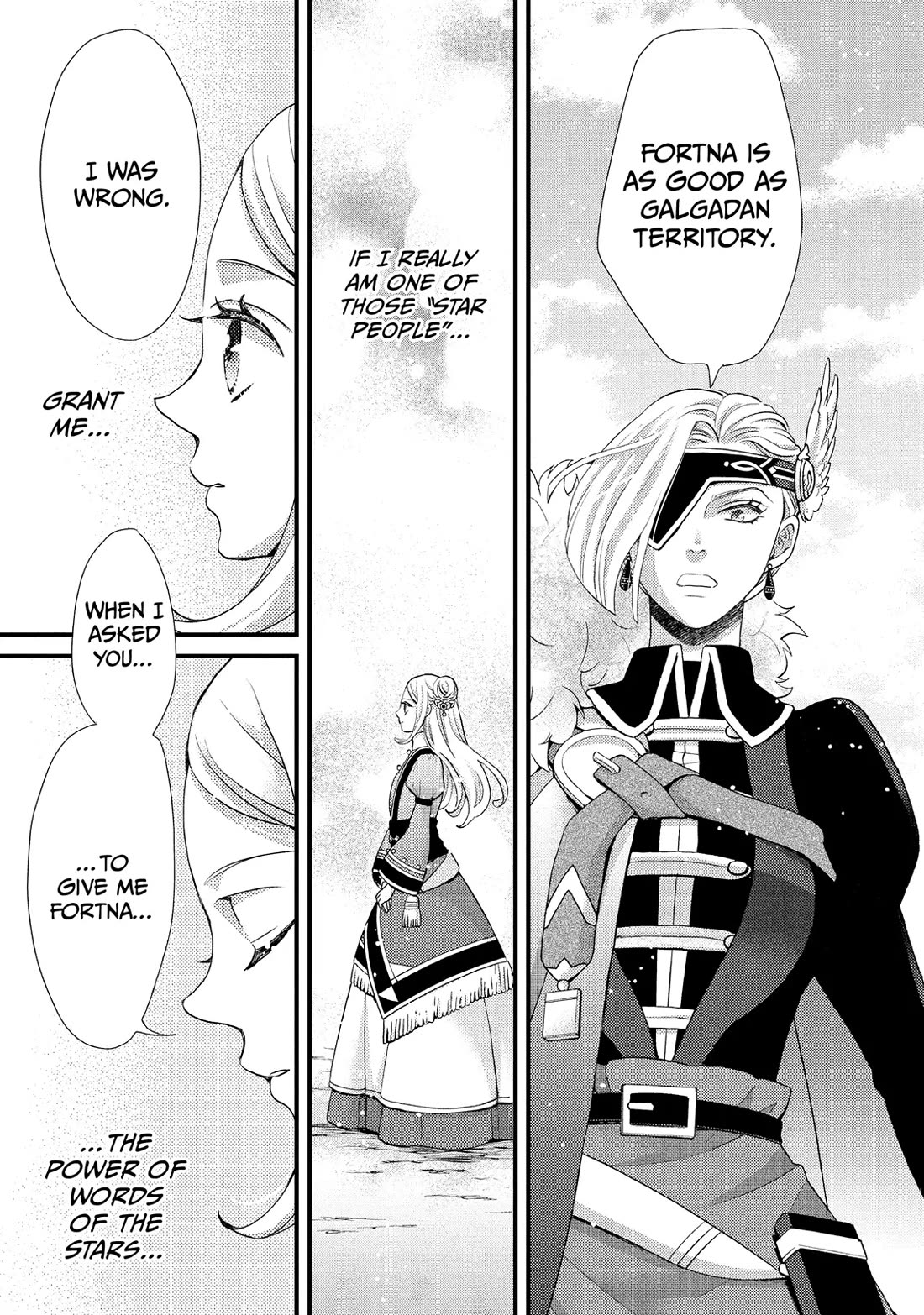 Nina the Starry Bride Chapter 36 - Page 41