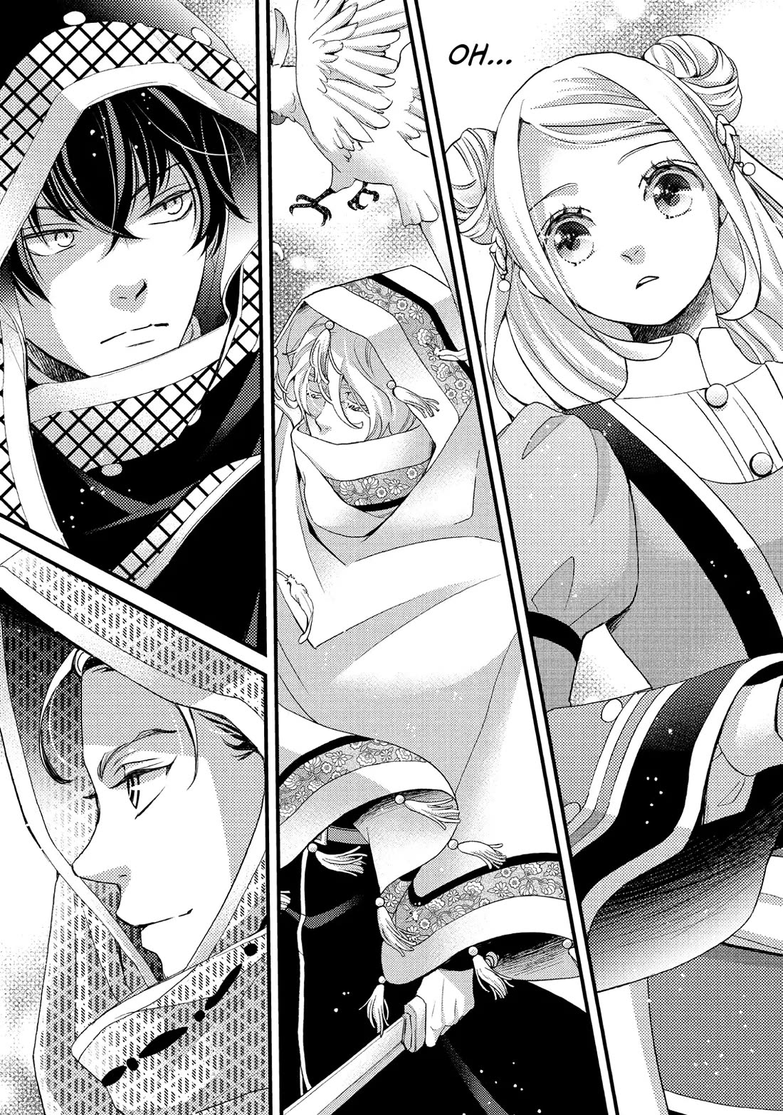 Nina the Starry Bride Chapter 36 - Page 44