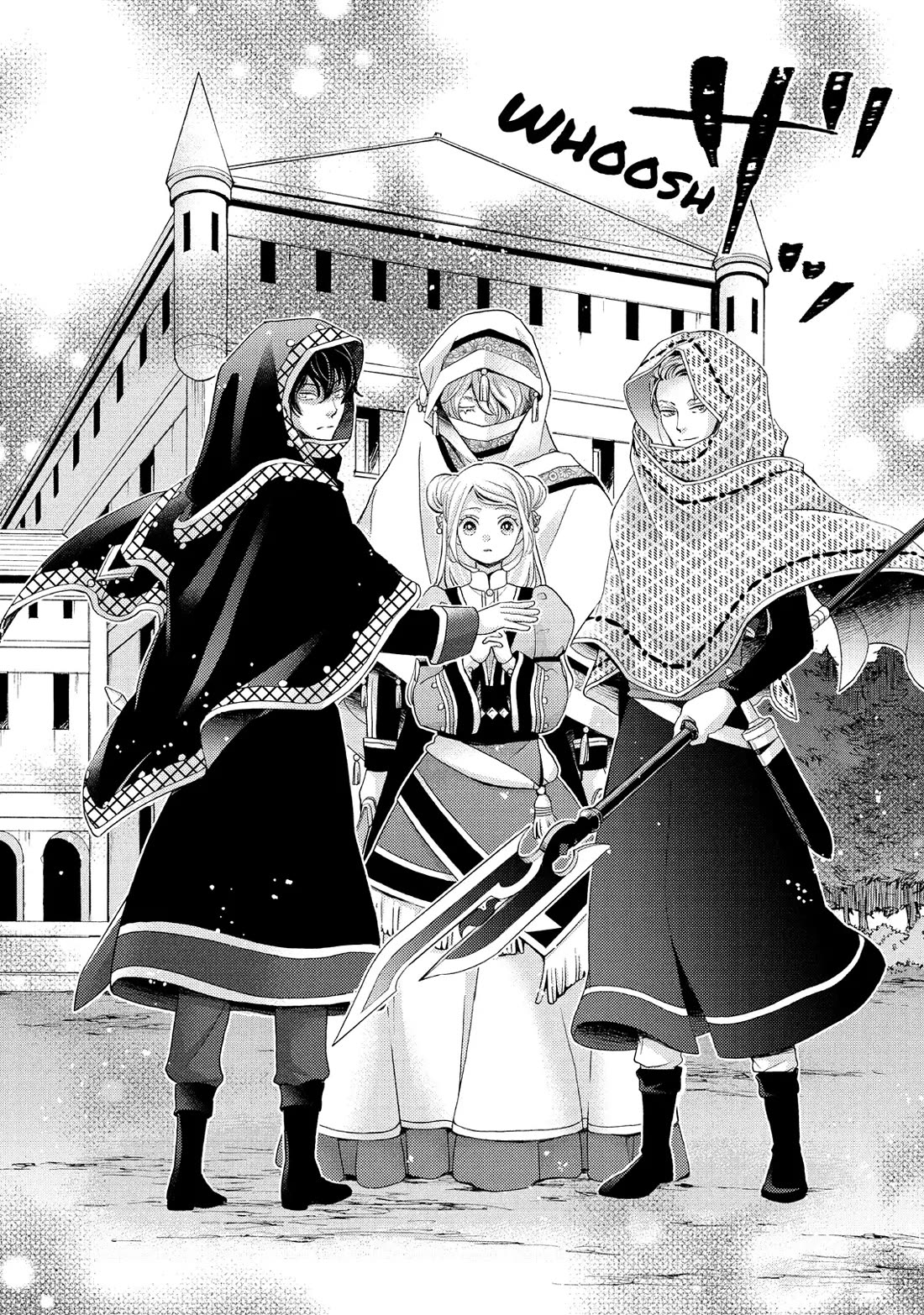 Nina the Starry Bride Chapter 36 - Page 45