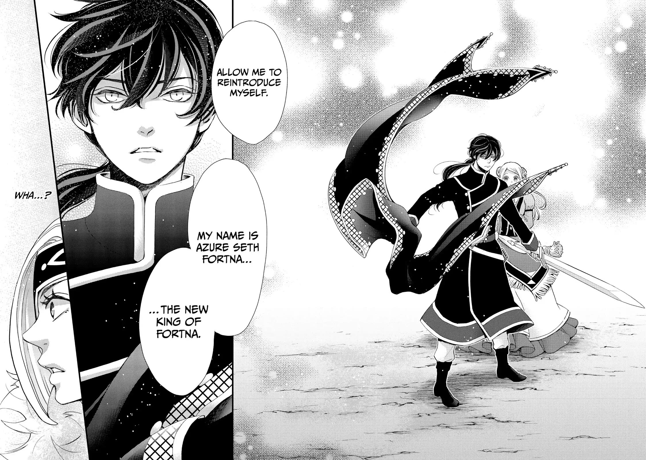Nina the Starry Bride Chapter 37 - Page 14
