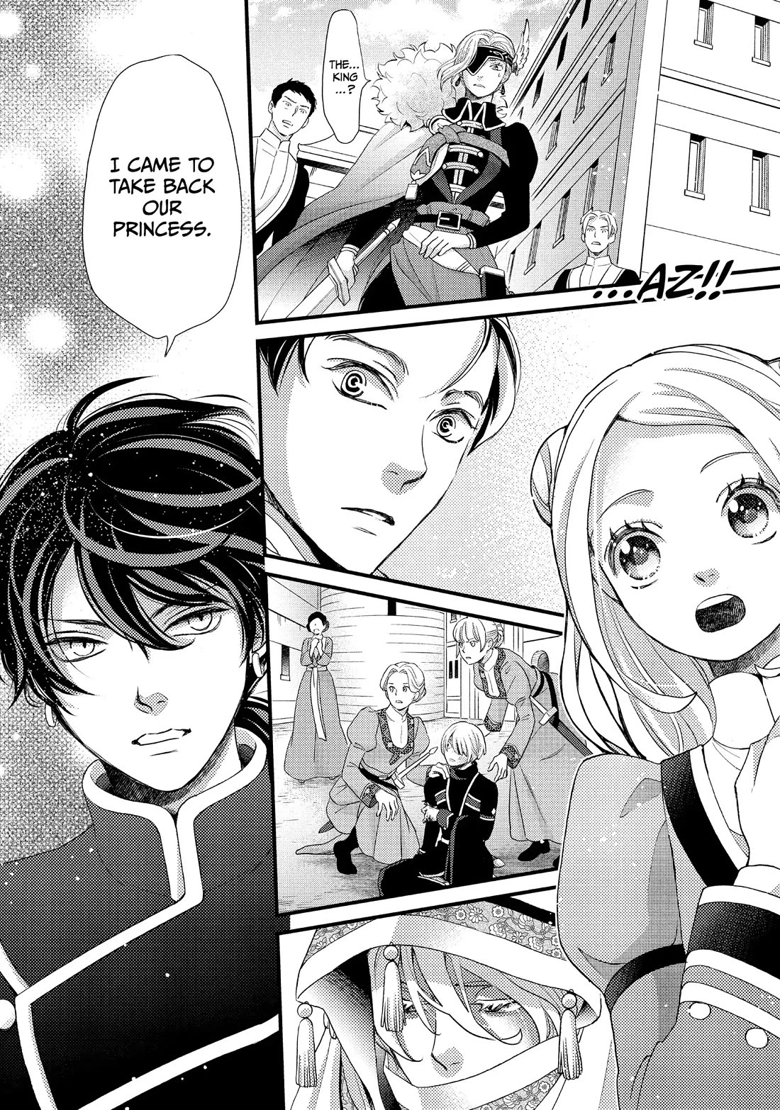 Nina the Starry Bride Chapter 37 - Page 15