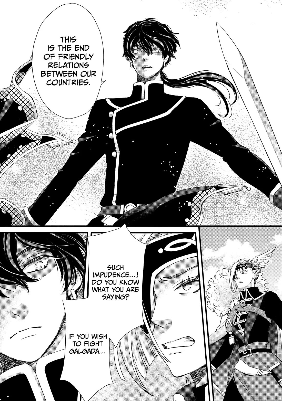 Nina the Starry Bride Chapter 37 - Page 16