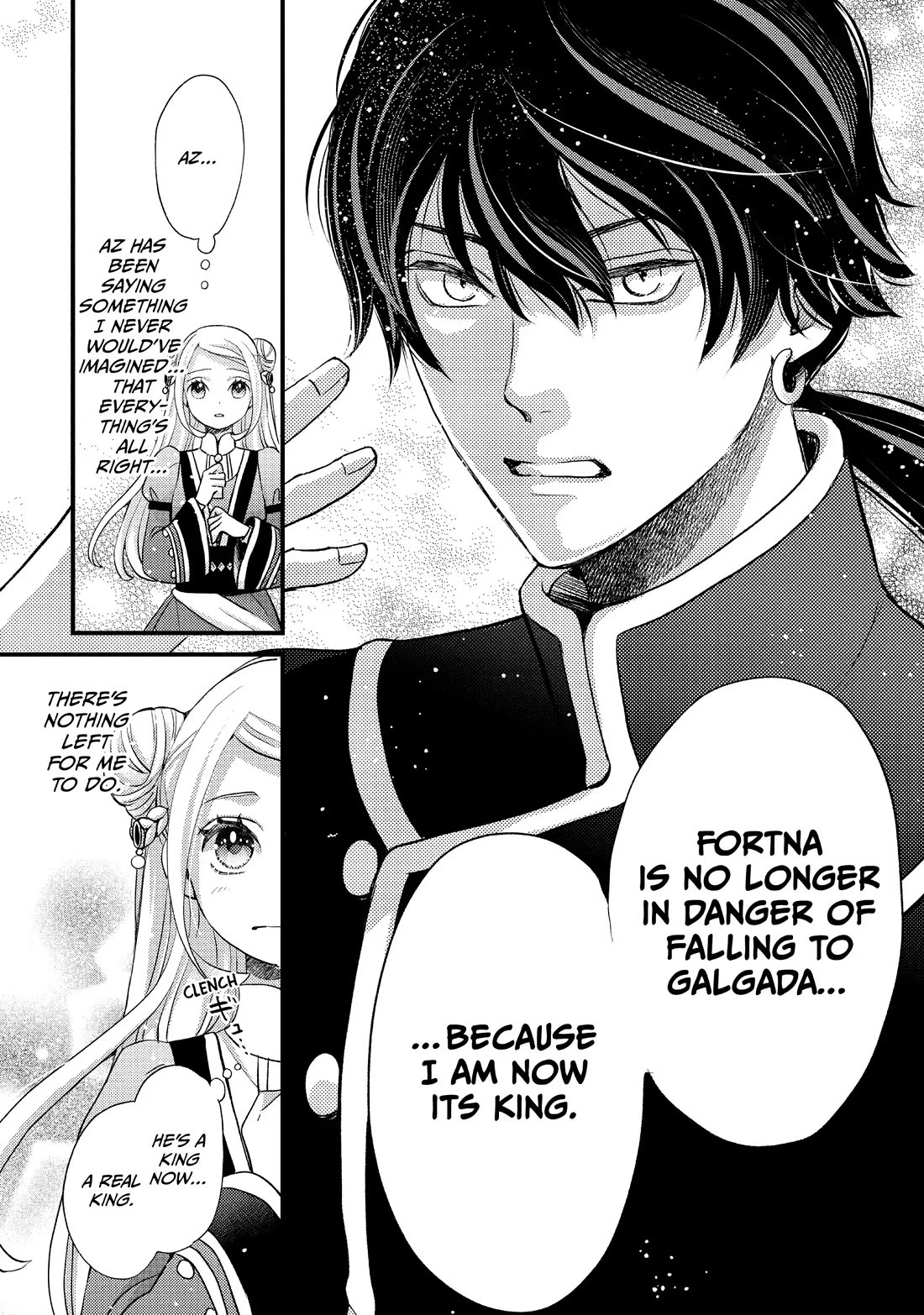 Nina the Starry Bride Chapter 37 - Page 18
