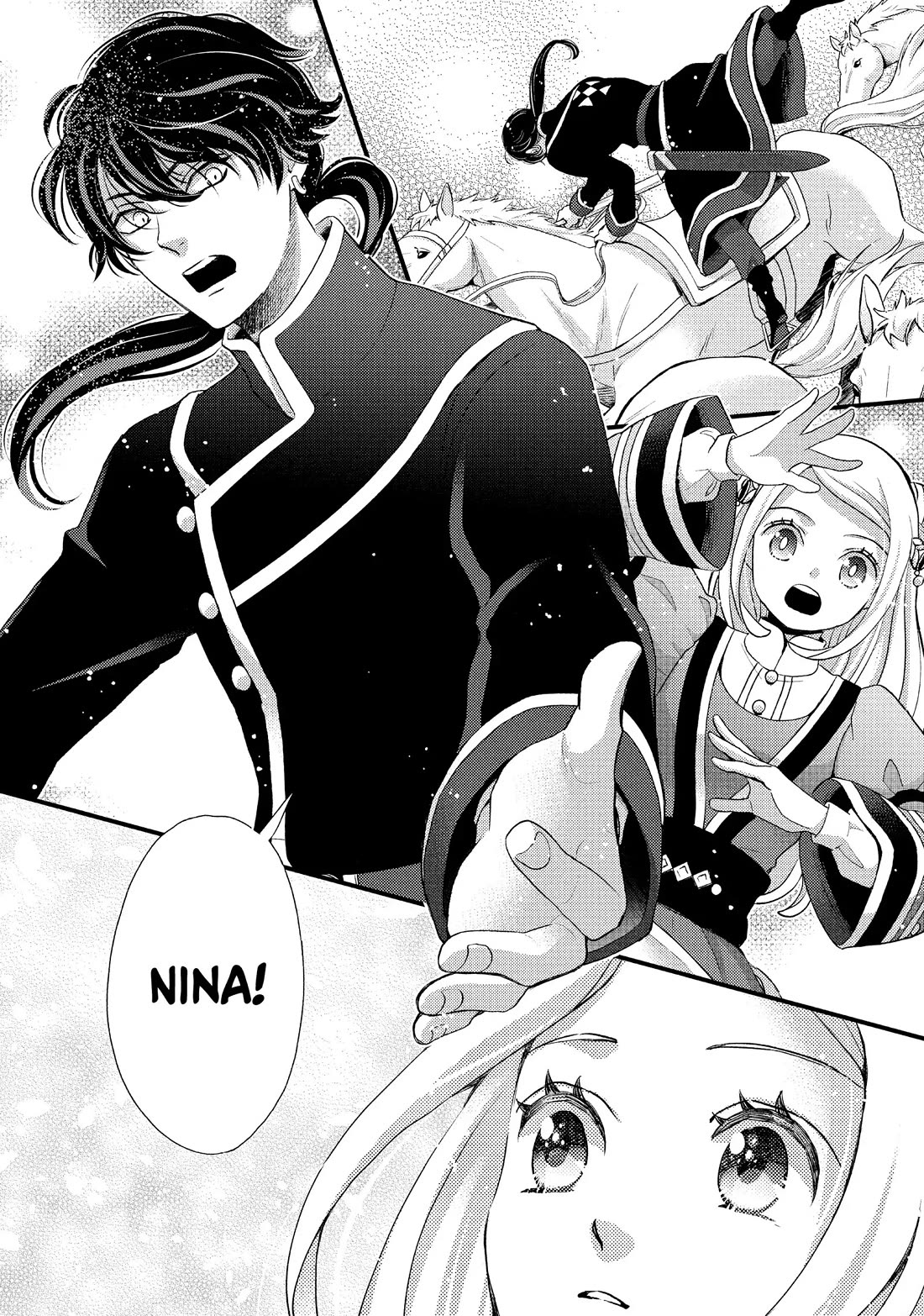 Nina the Starry Bride Chapter 37 - Page 21