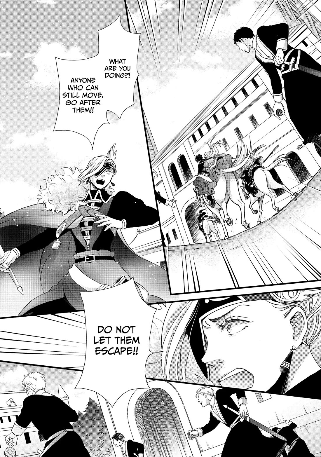 Nina the Starry Bride Chapter 37 - Page 23