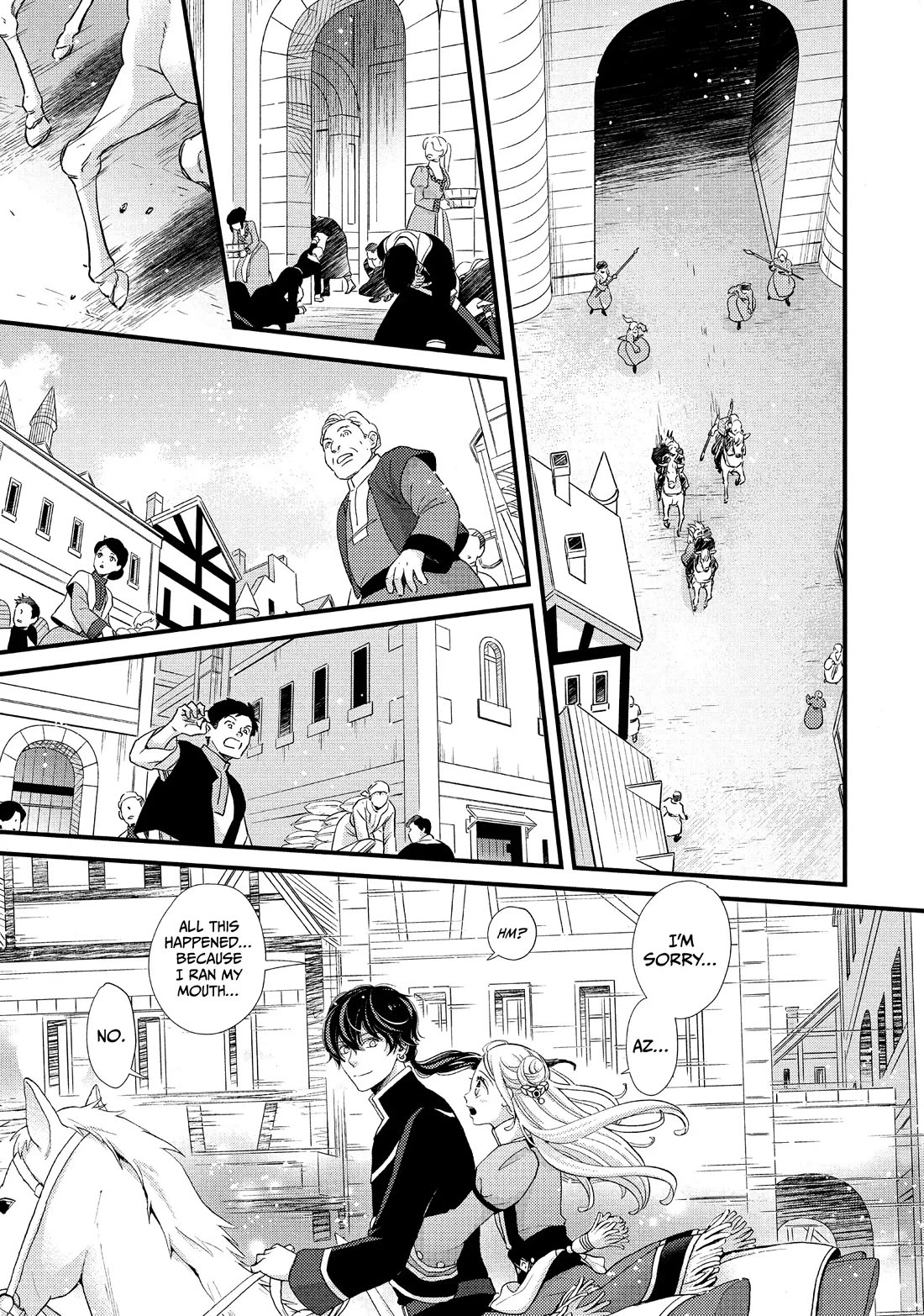 Nina the Starry Bride Chapter 37 - Page 24
