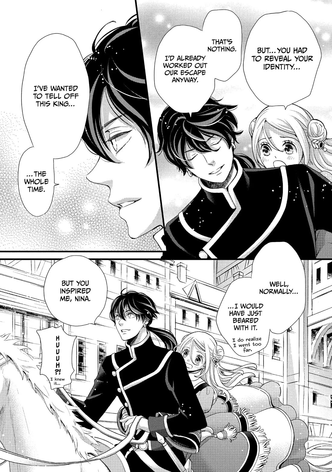 Nina the Starry Bride Chapter 37 - Page 25