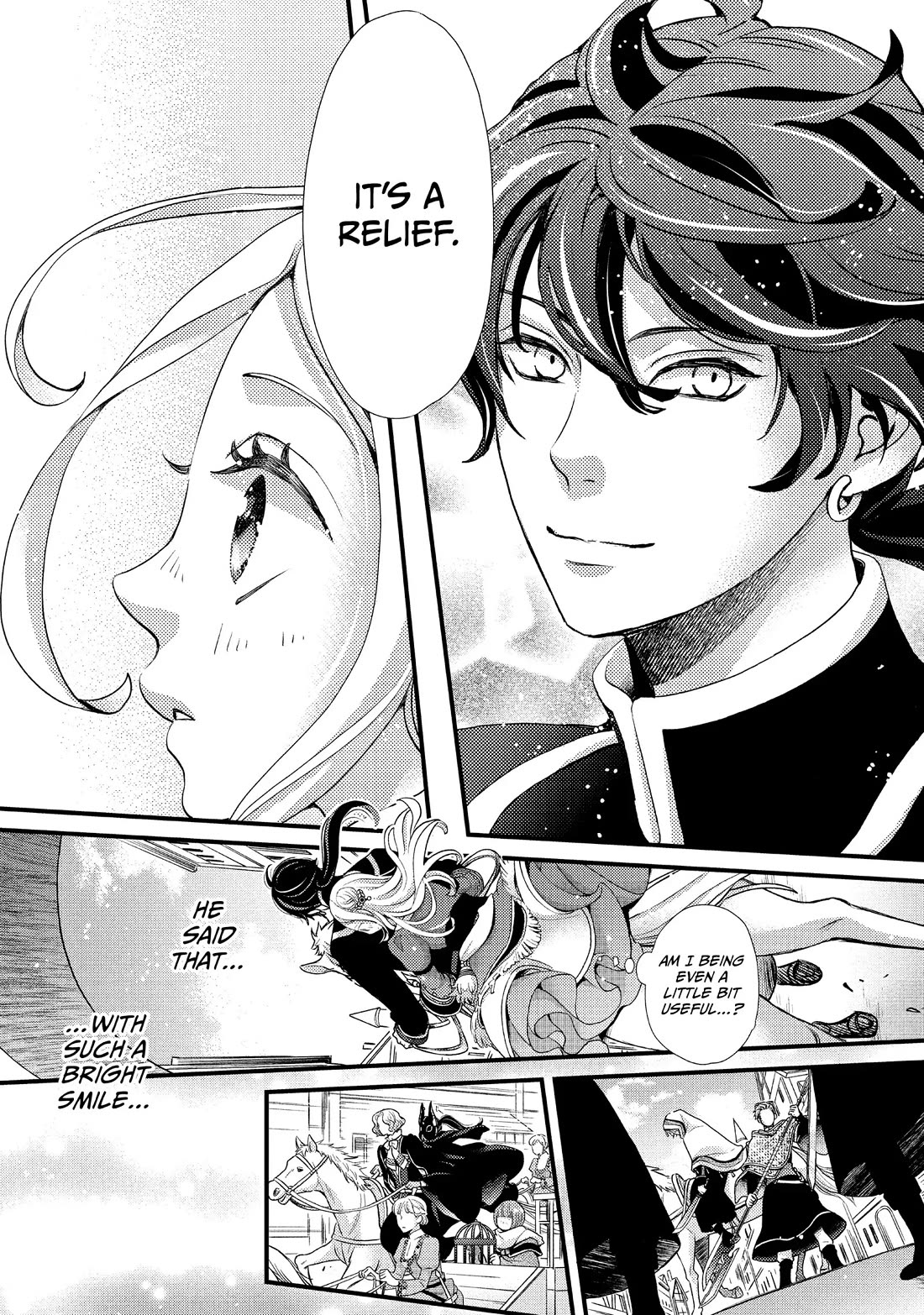 Nina the Starry Bride Chapter 37 - Page 26